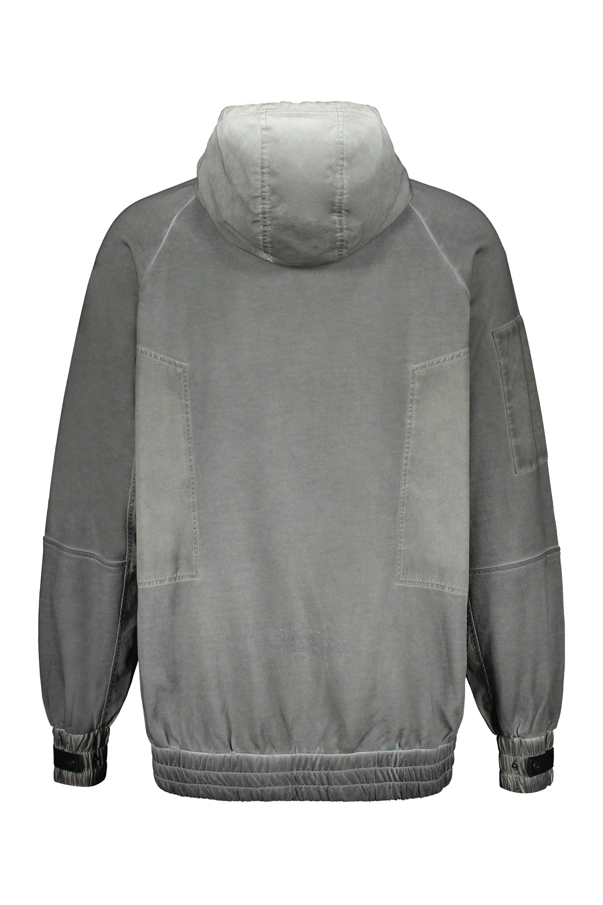 Cotton hoodie