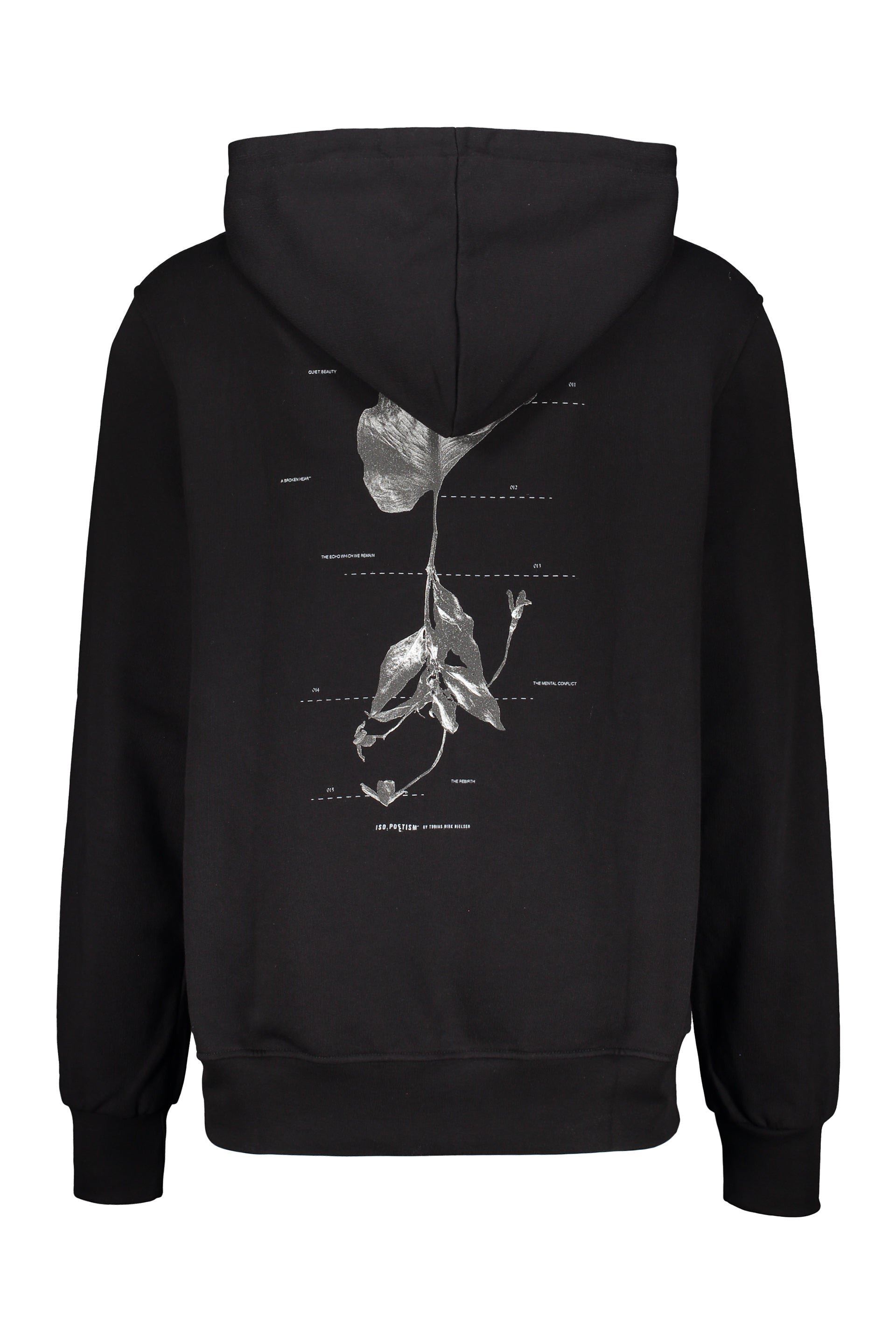 Cotton hoodie