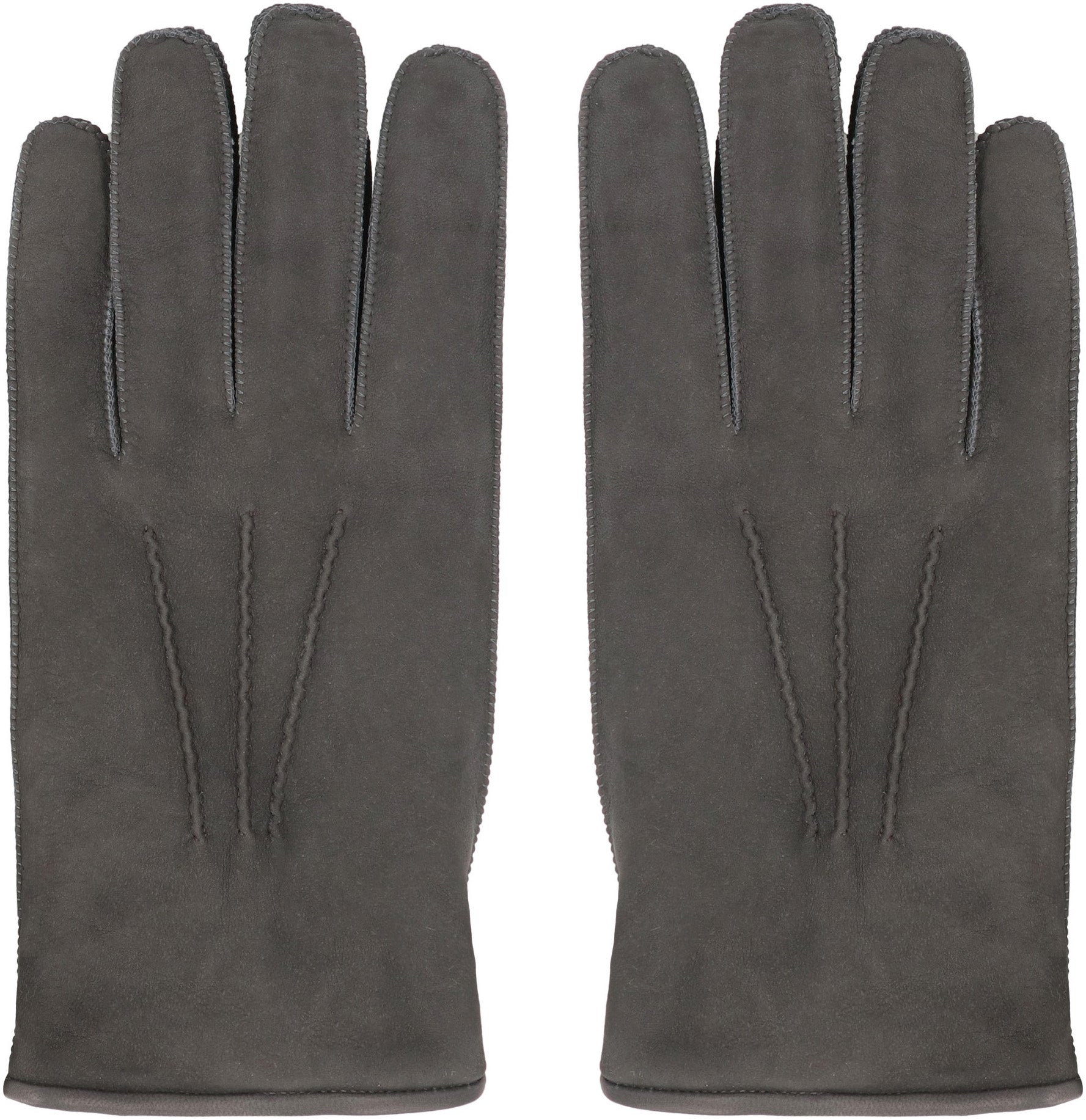 Halvard Leather gloves