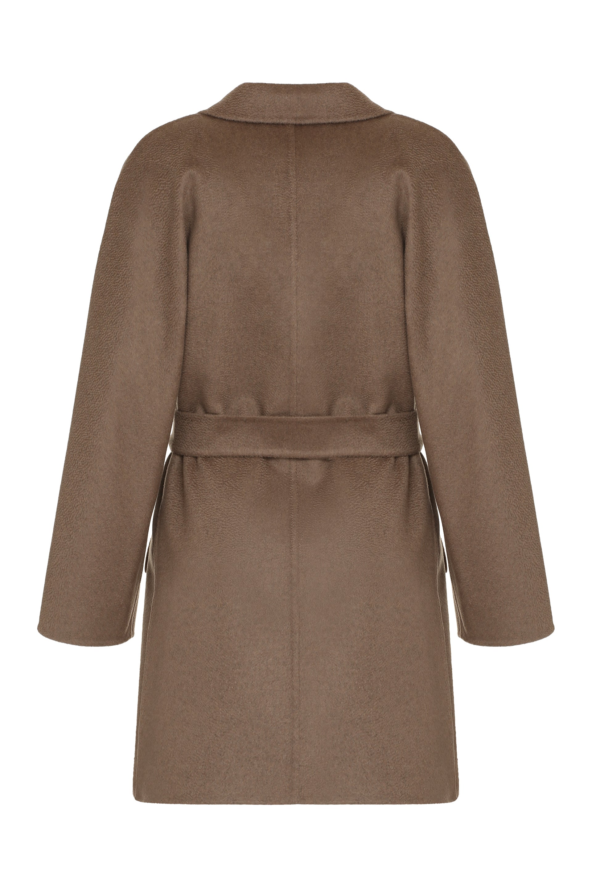 Harold cashmere coat