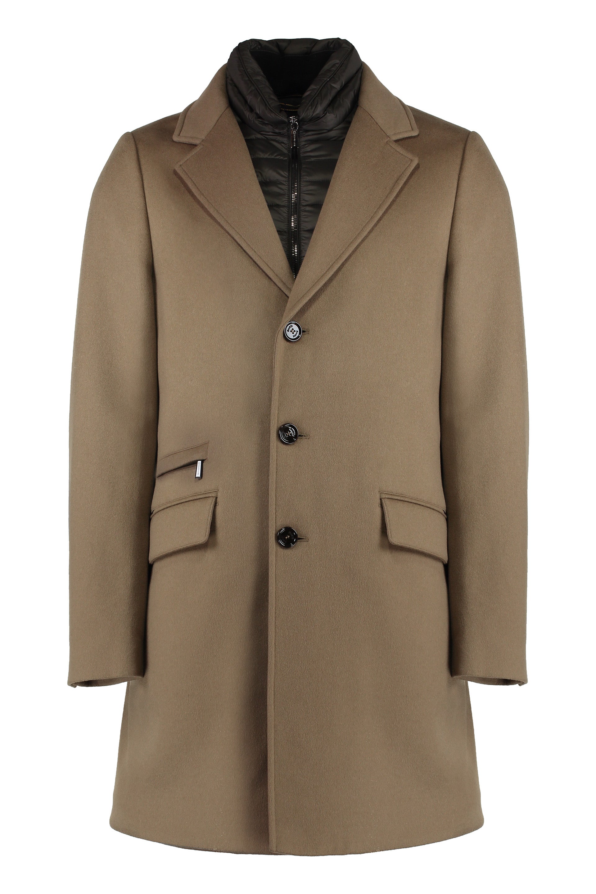 Harris Cashmere coat