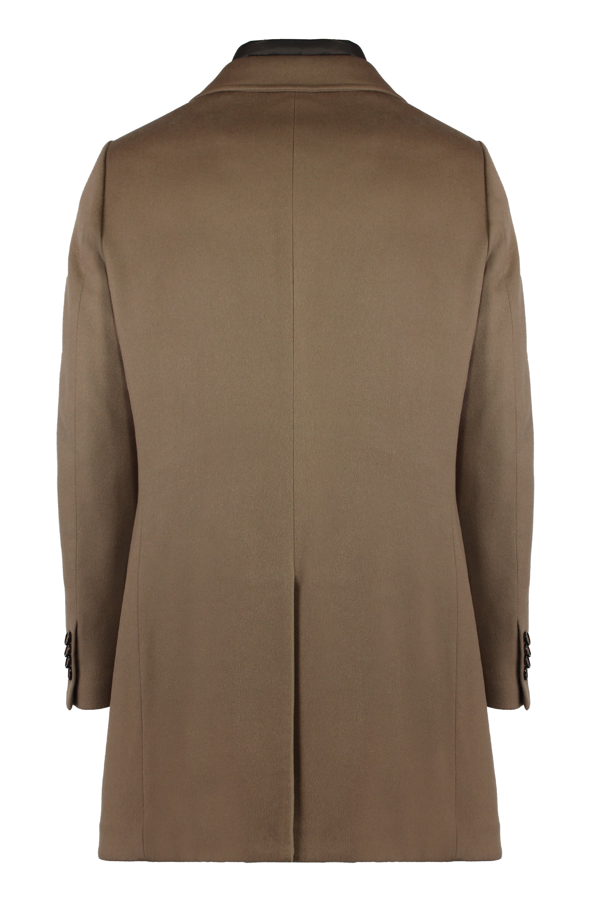 Harris Cashmere coat