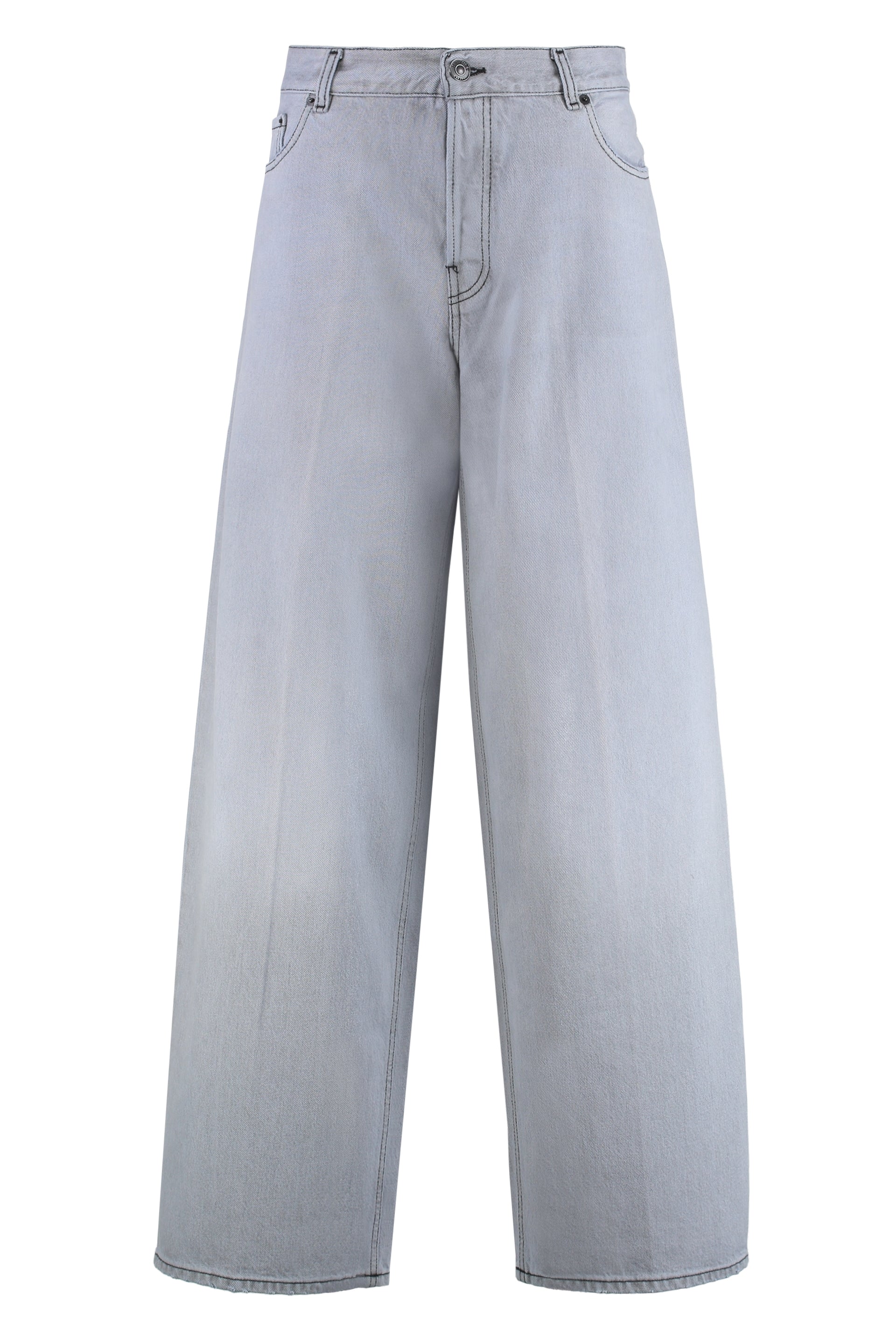 Bethany wide-leg jeans