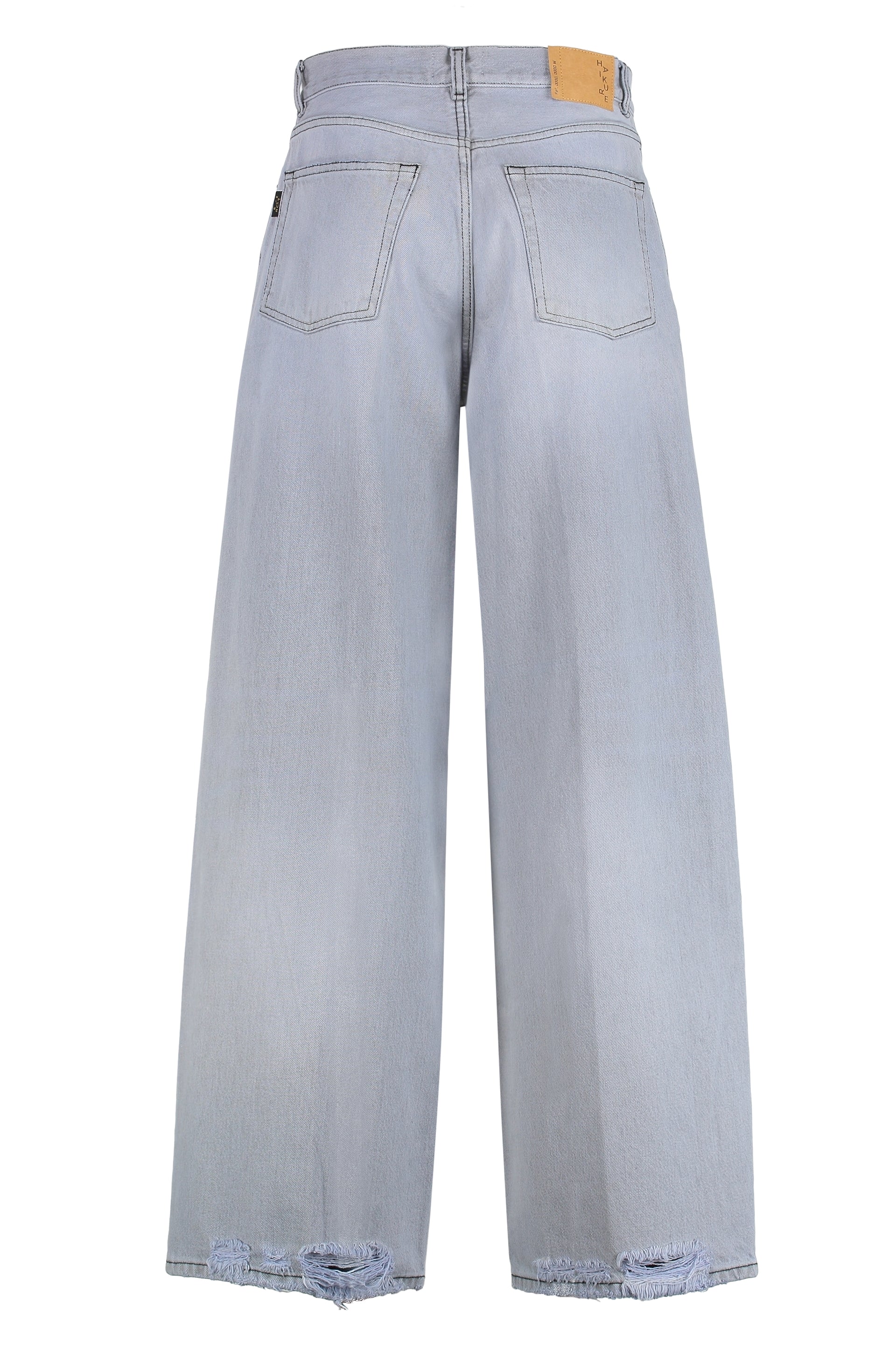 Bethany wide-leg jeans