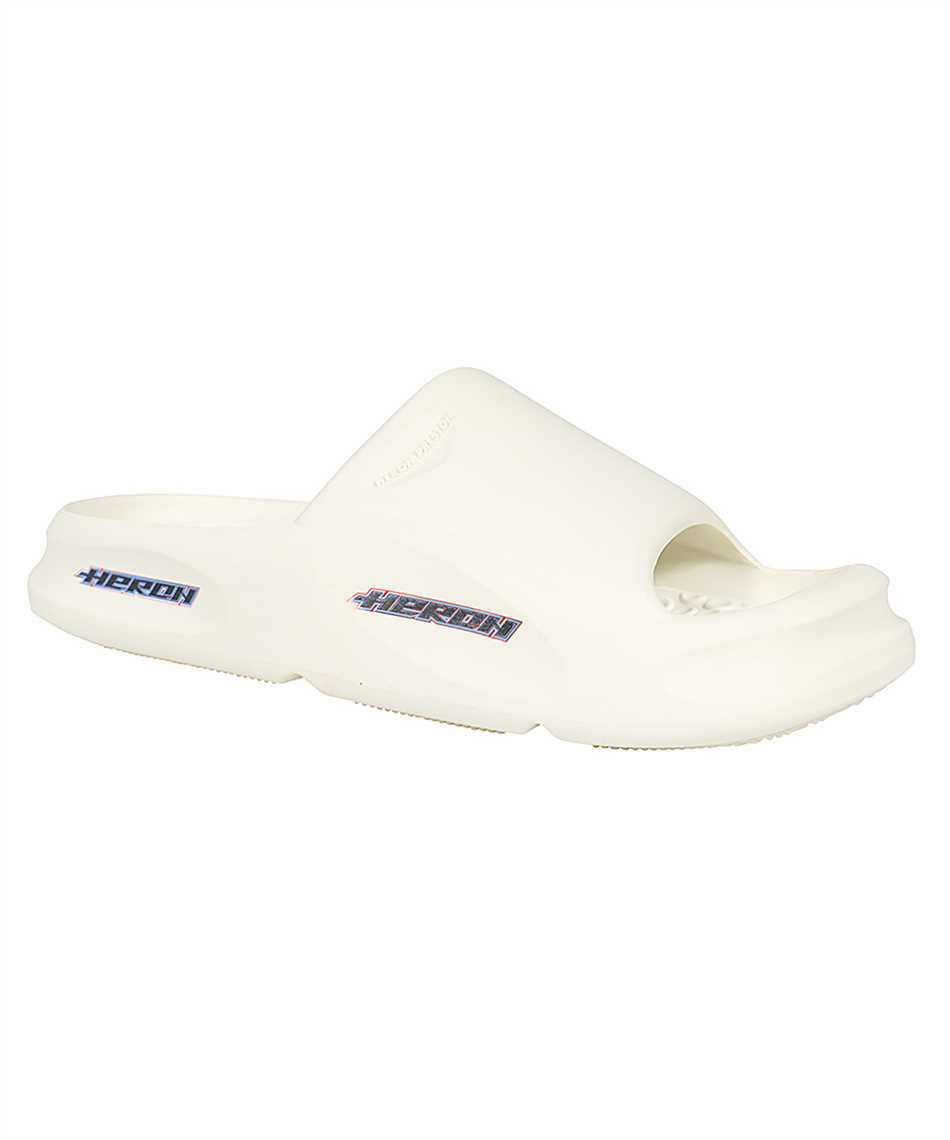 Rubber slides