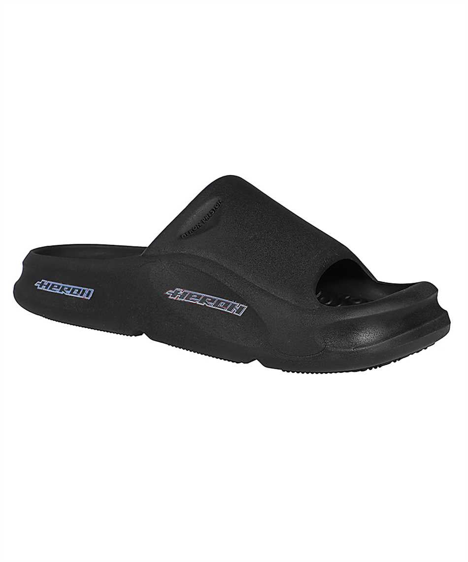 Rubber slides