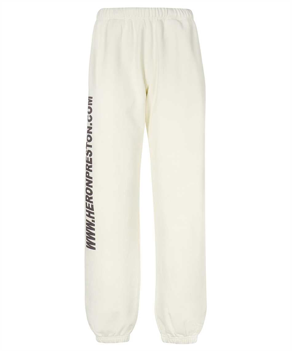 Logo print sweatpants