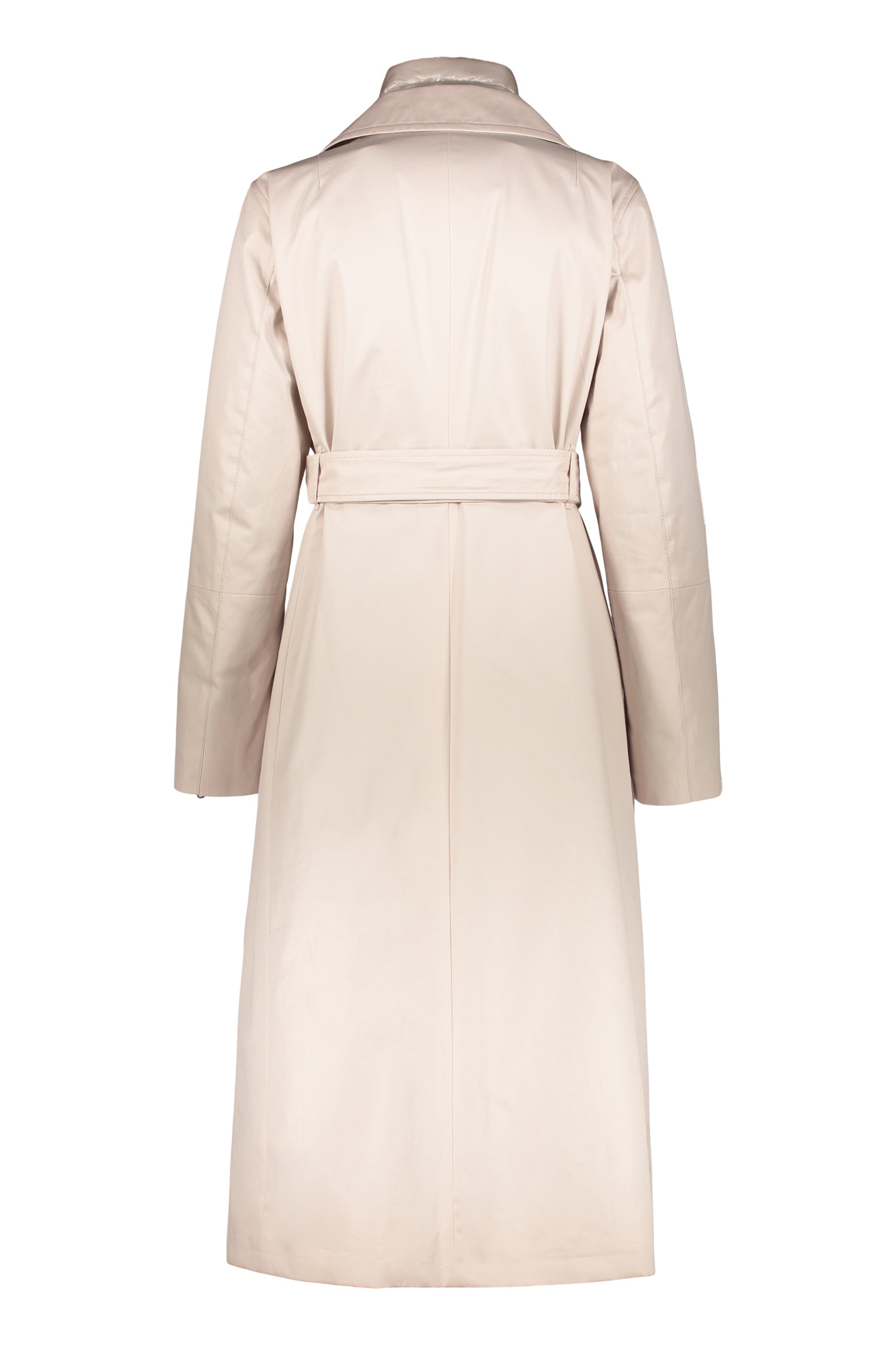 Elegant long trench for any occasion