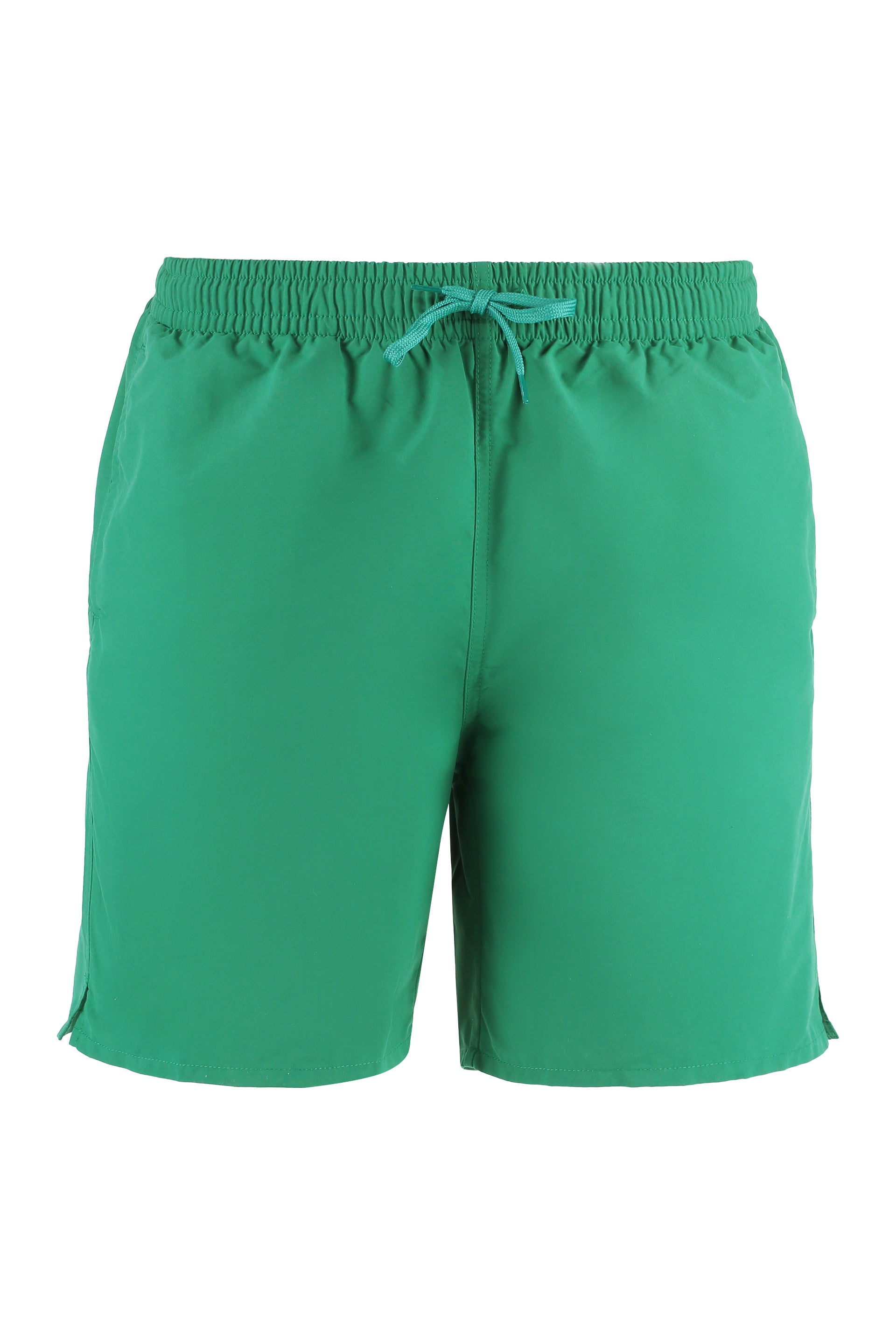 Nylon swim shorts