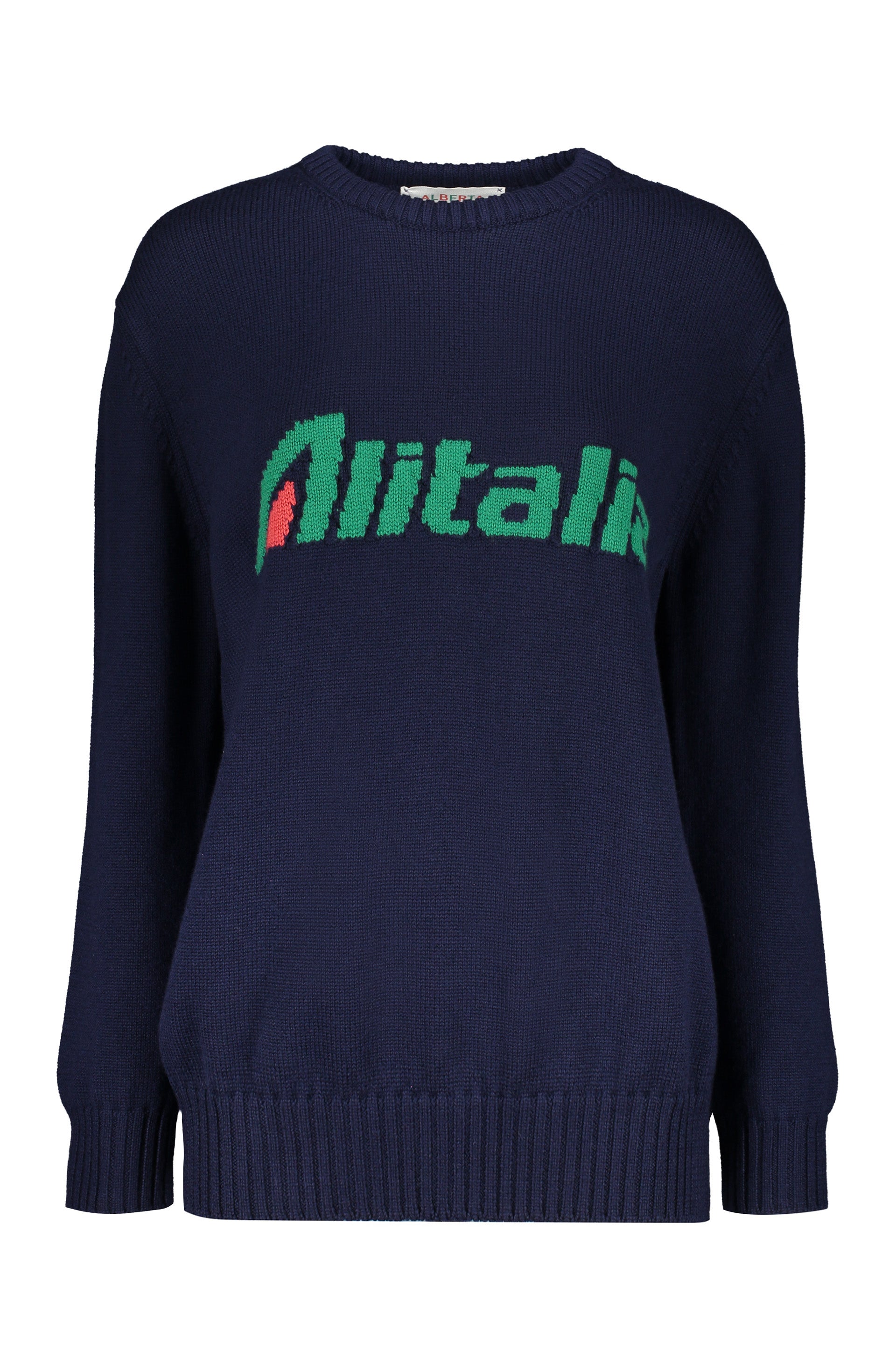 Wool sweater