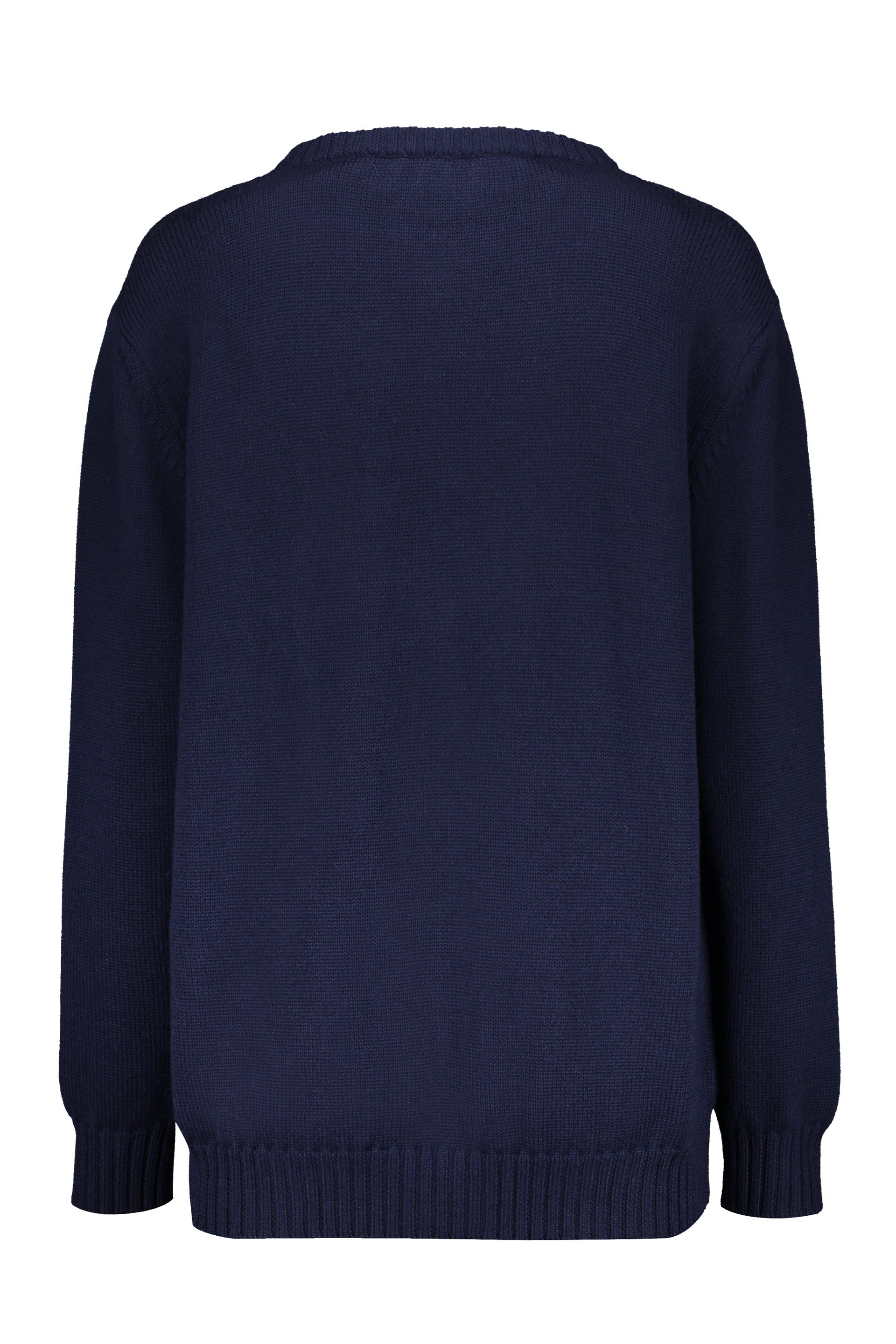 Wool sweater