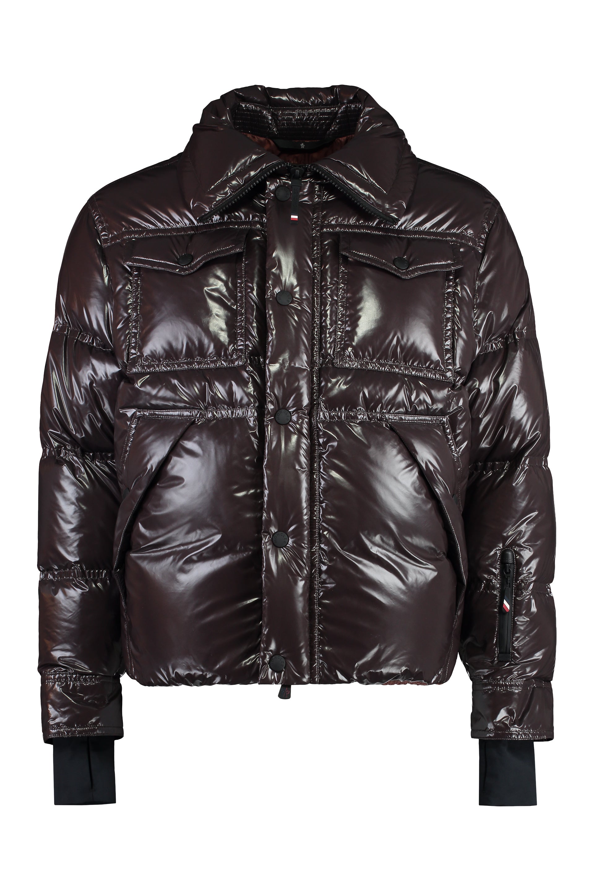 Tecka short down jacket