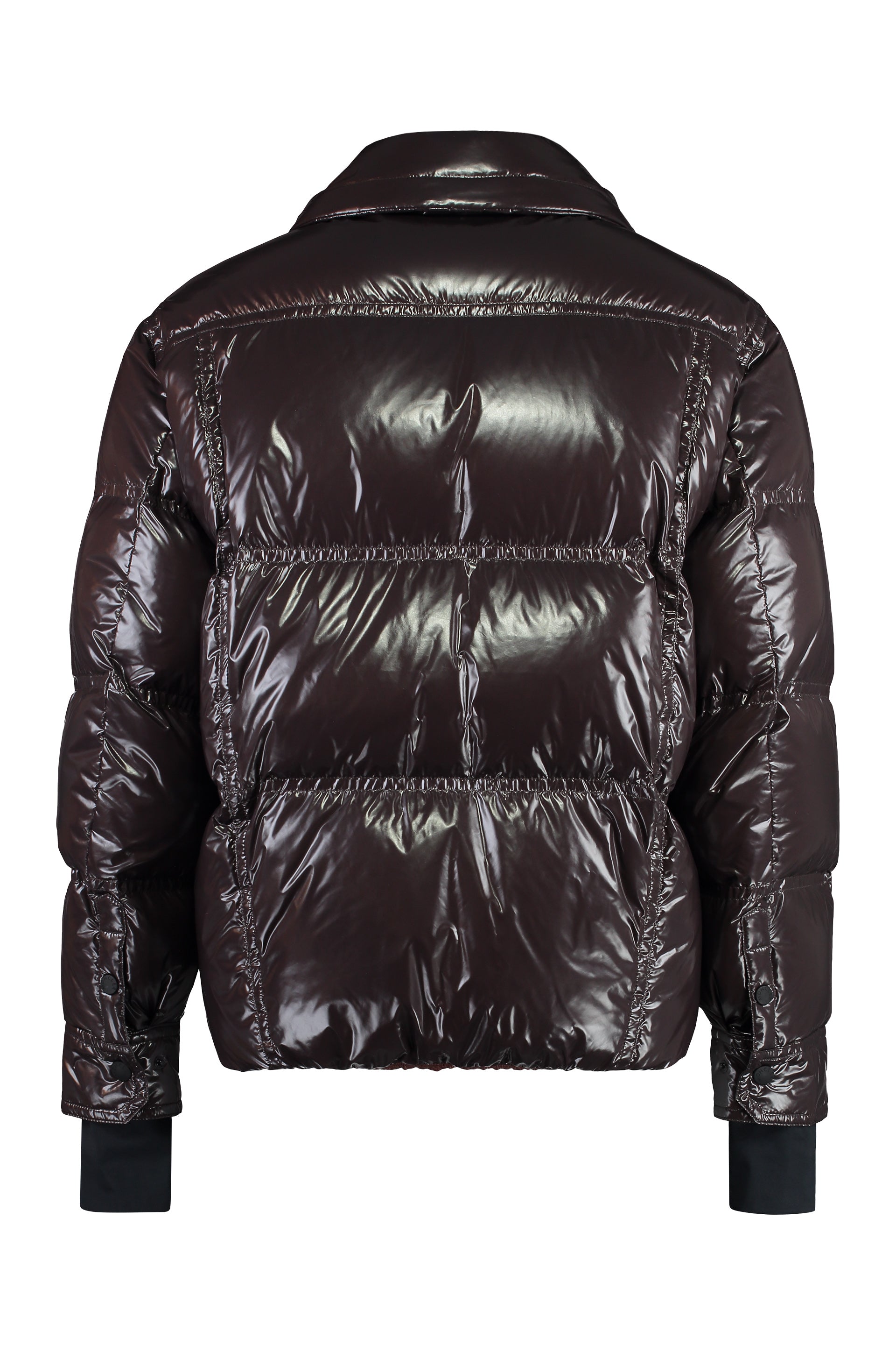 Tecka short down jacket
