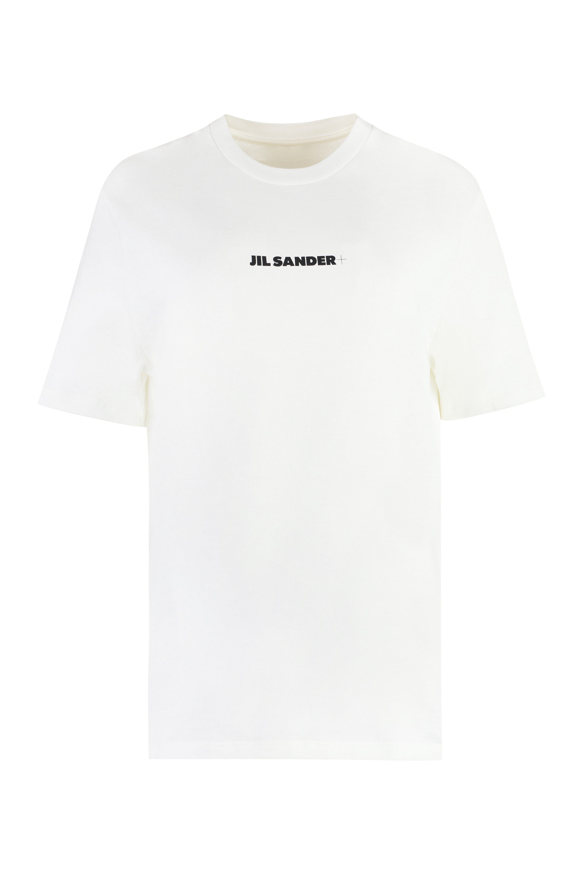 Logo cotton t-shirt