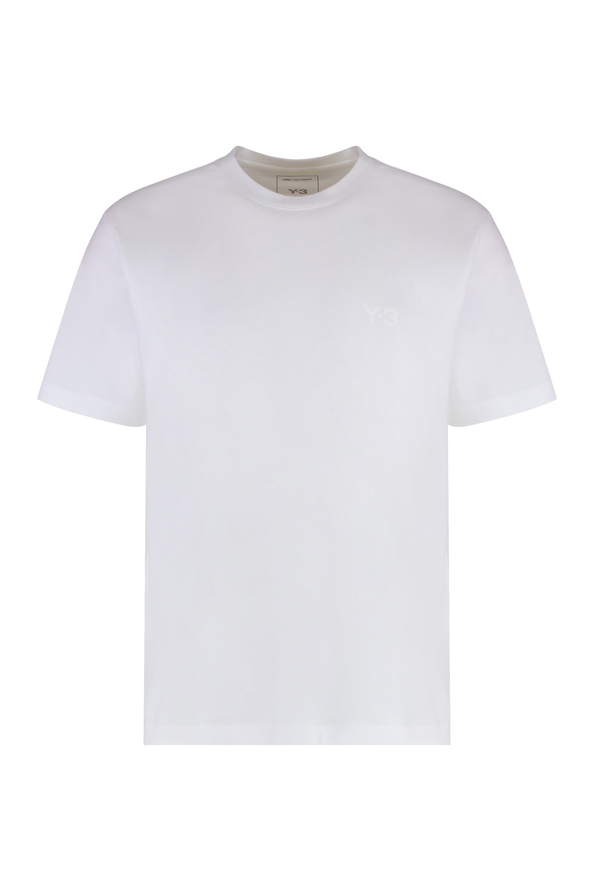 Logo cotton t-shirt