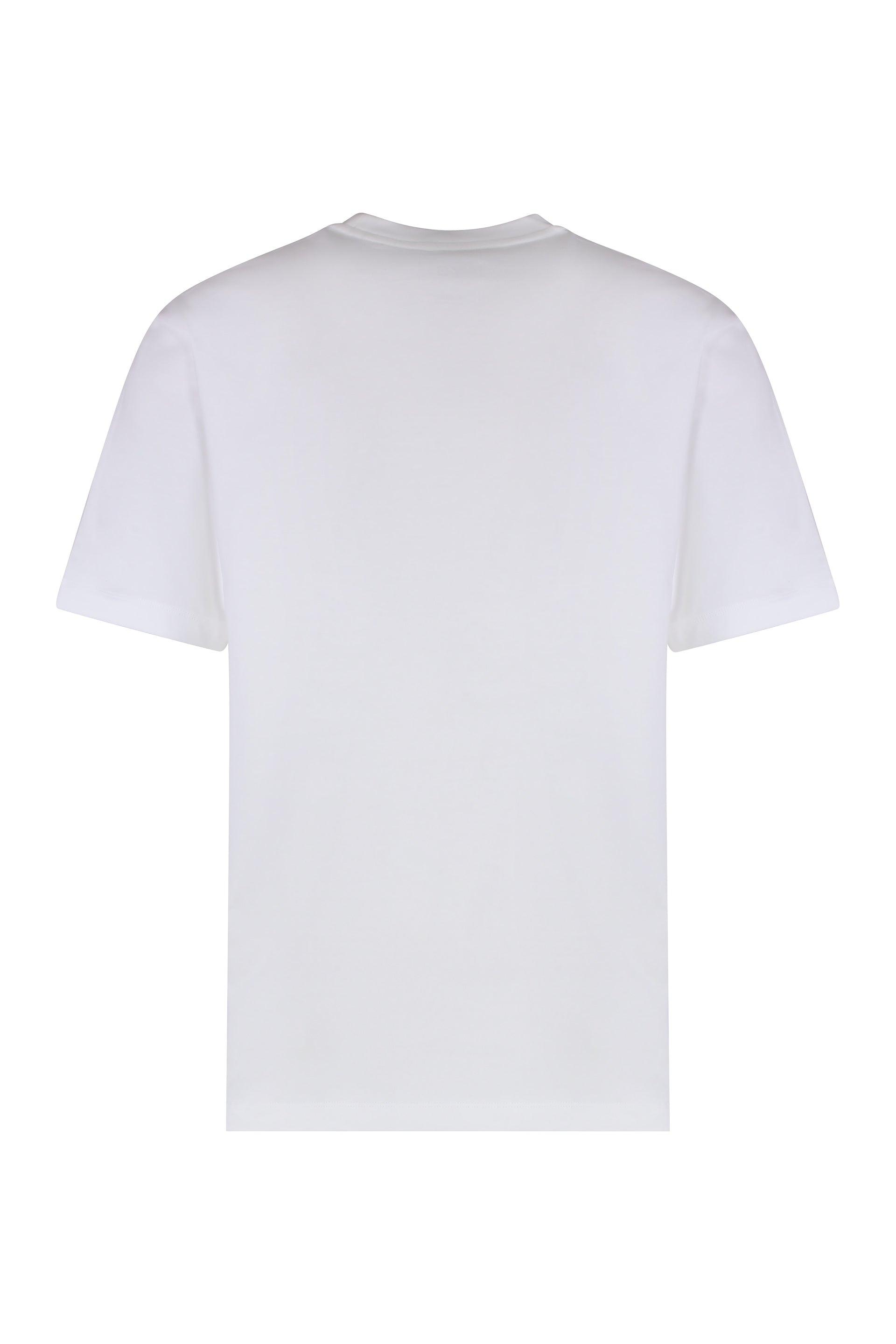 Logo cotton t-shirt