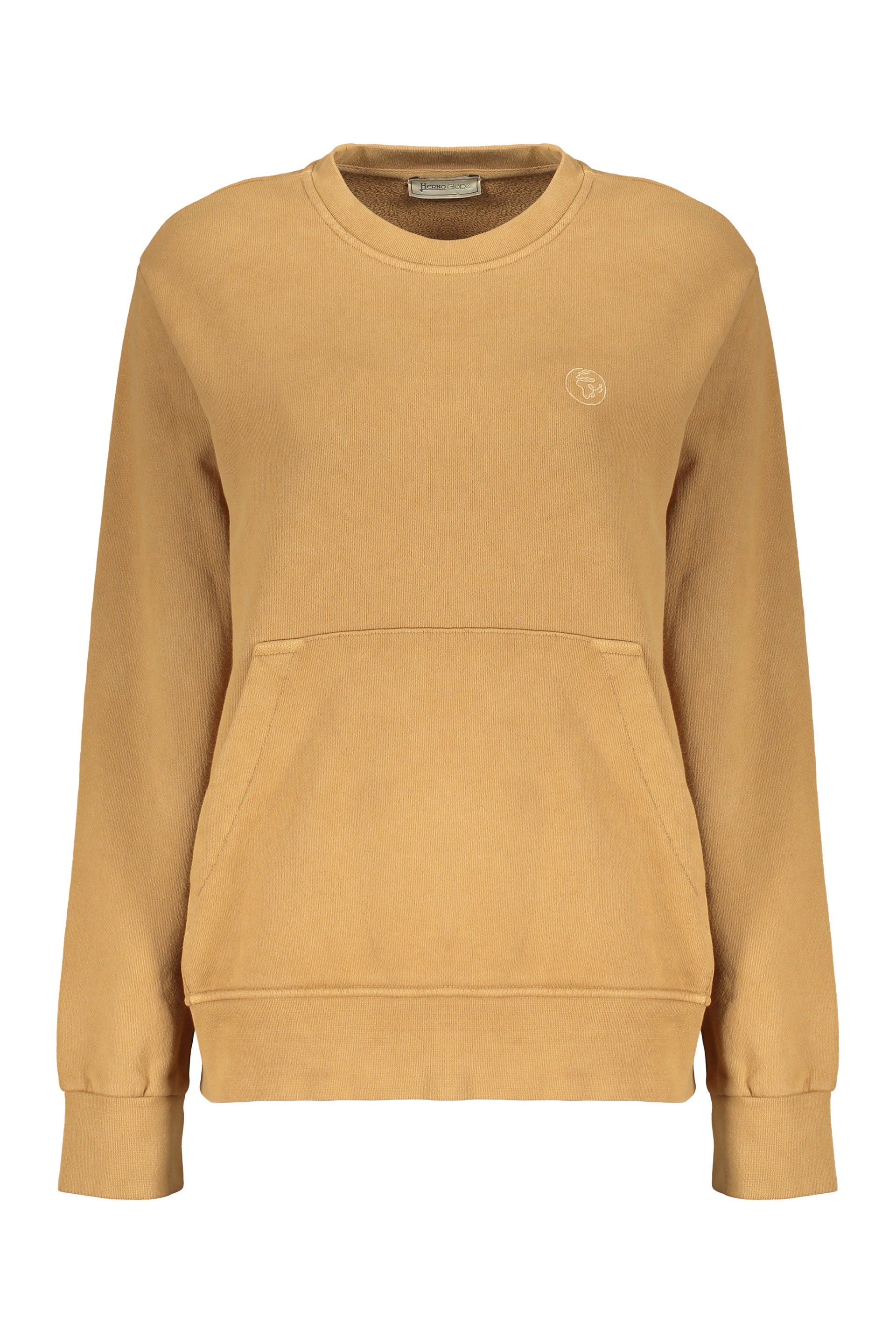 Cotton sweatshirt