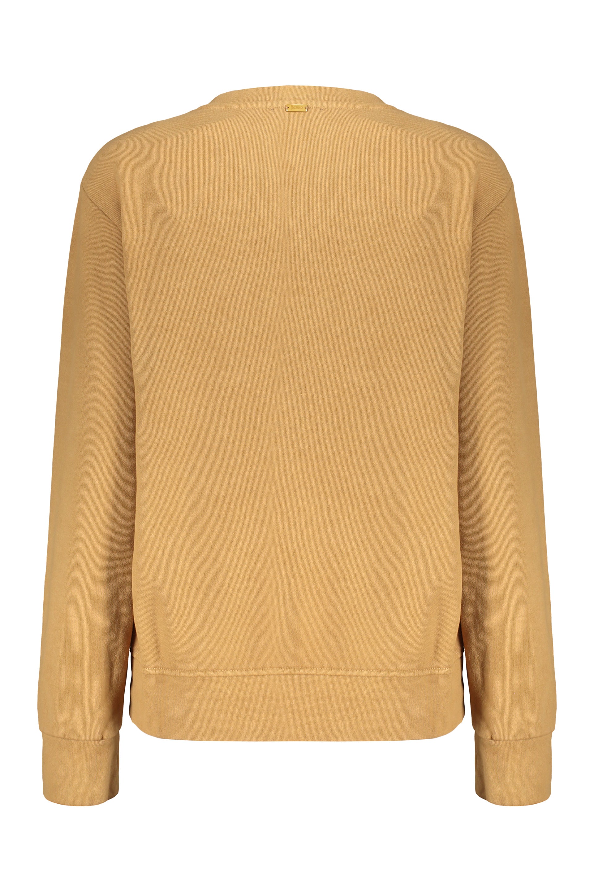 Cotton sweatshirt