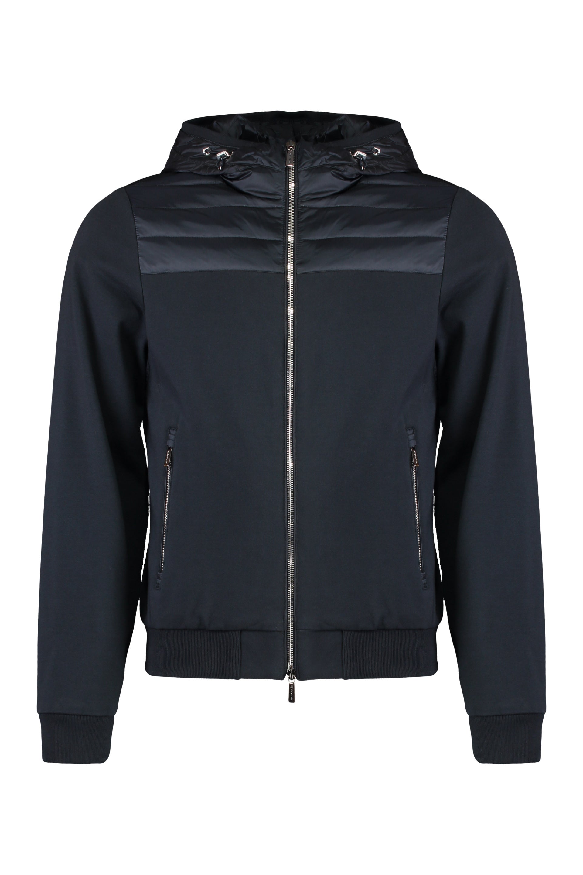 Jody full zip hoodie