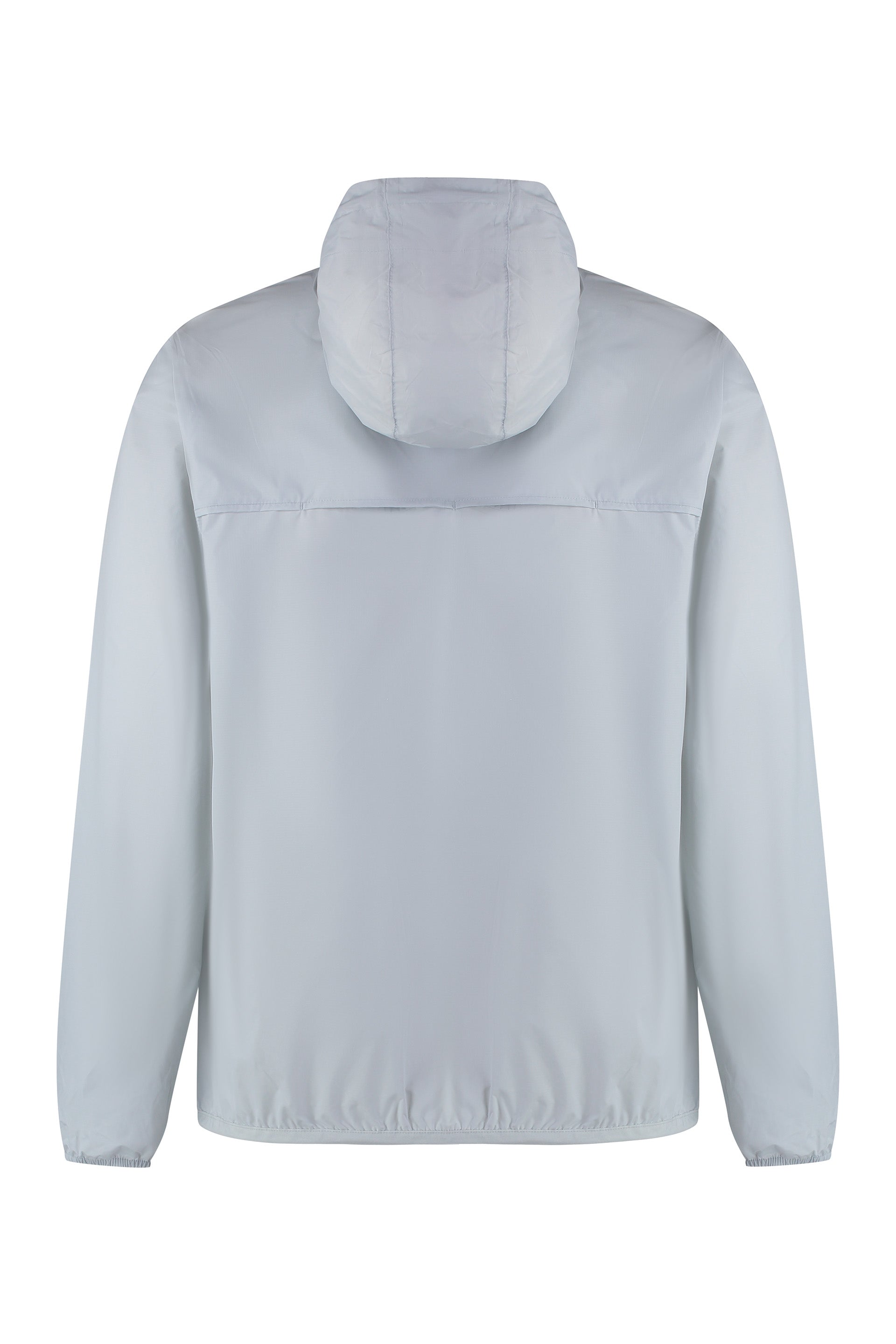 Le Vrai 3.0 Claude Hooded nylon jacket