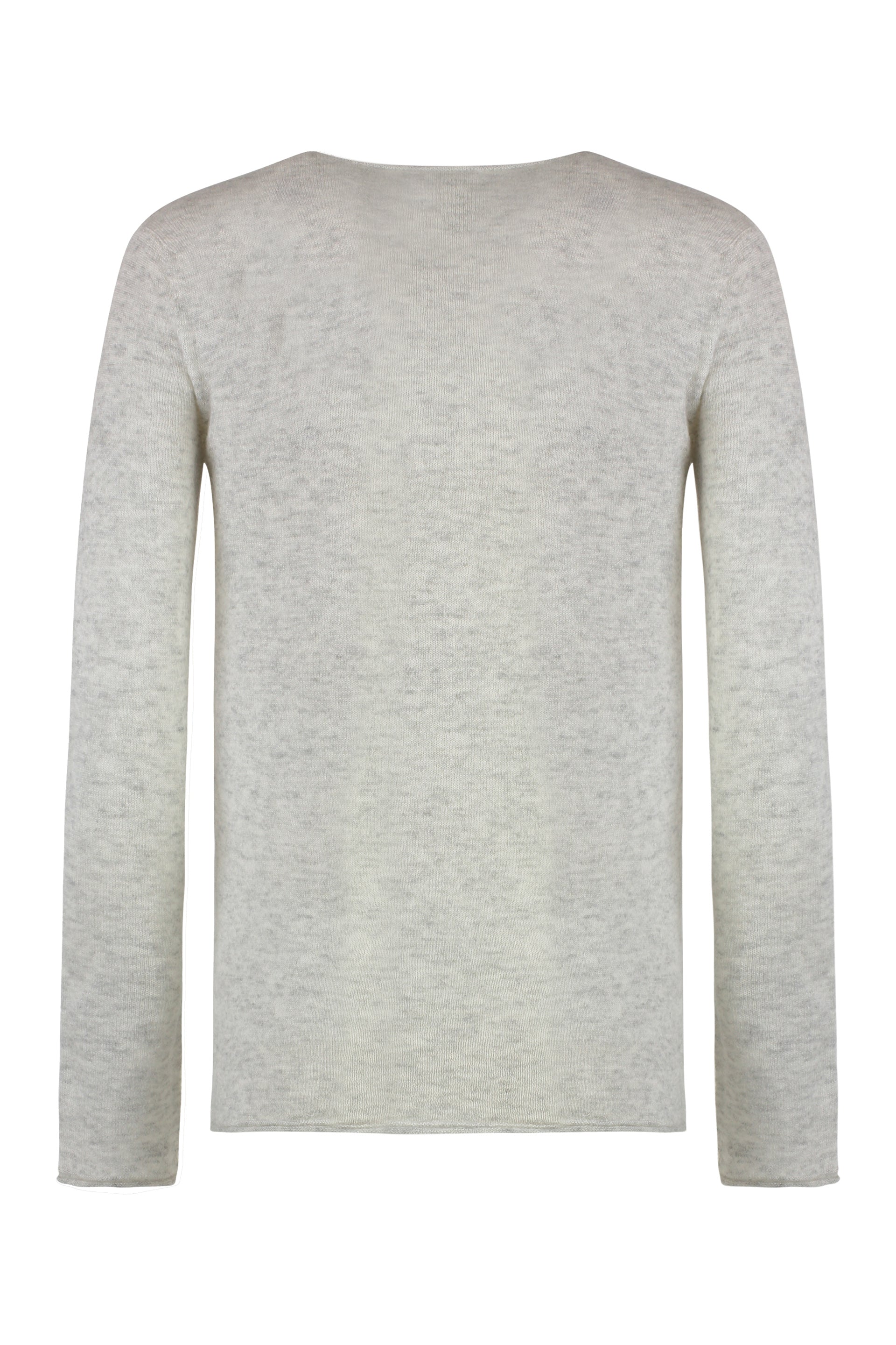 THE (Knit) - Silk-cashmere blend pullover