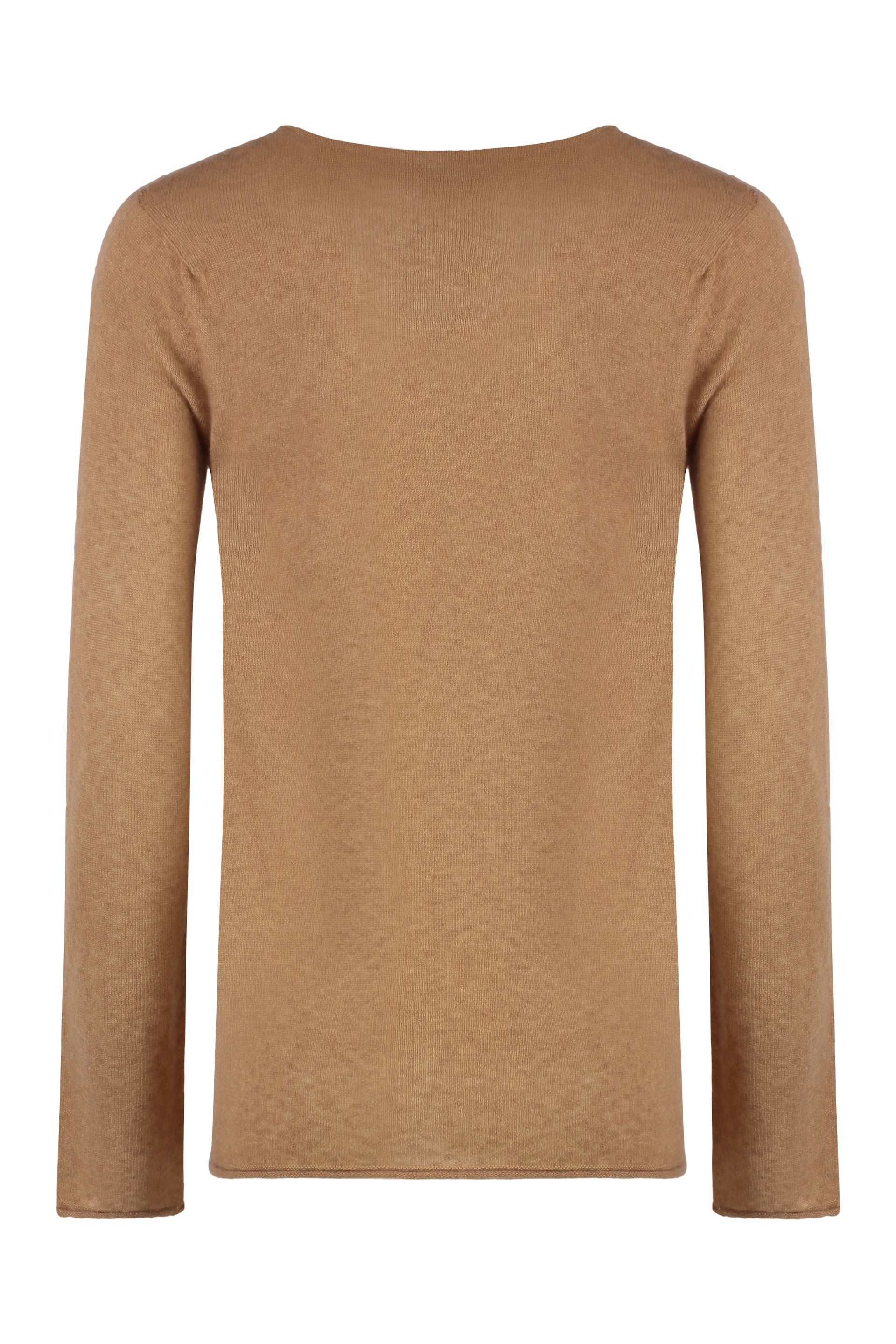 THE (Knit) - Silk-cashmere blend pullover
