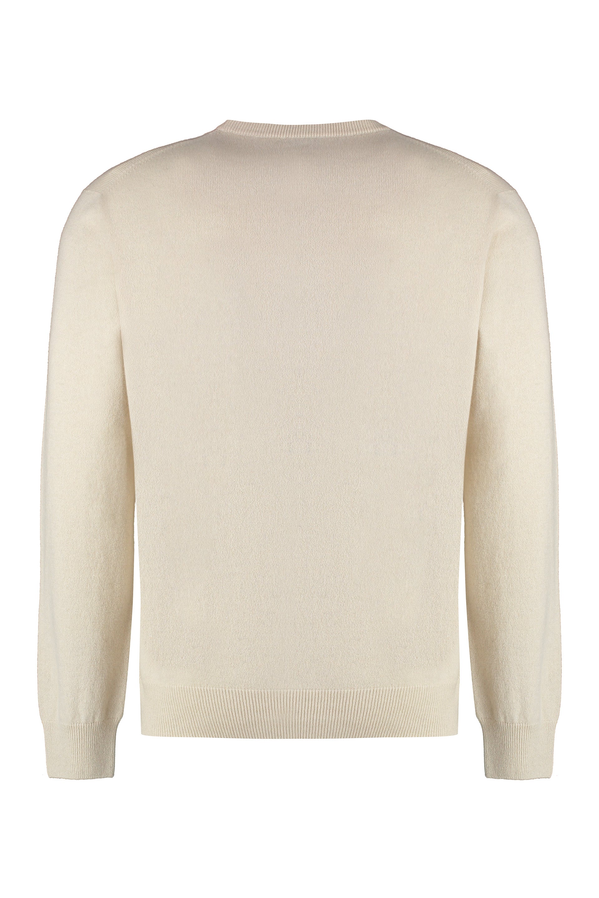 THE (Knit) - Wool and cashmere sweater