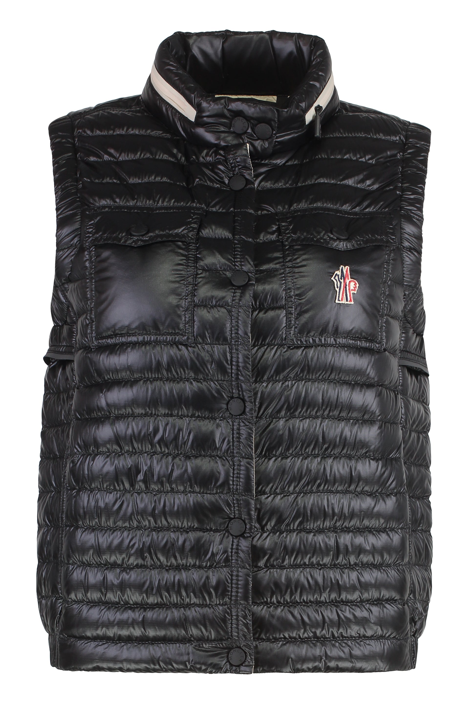 Gumiane padded bodywarmer