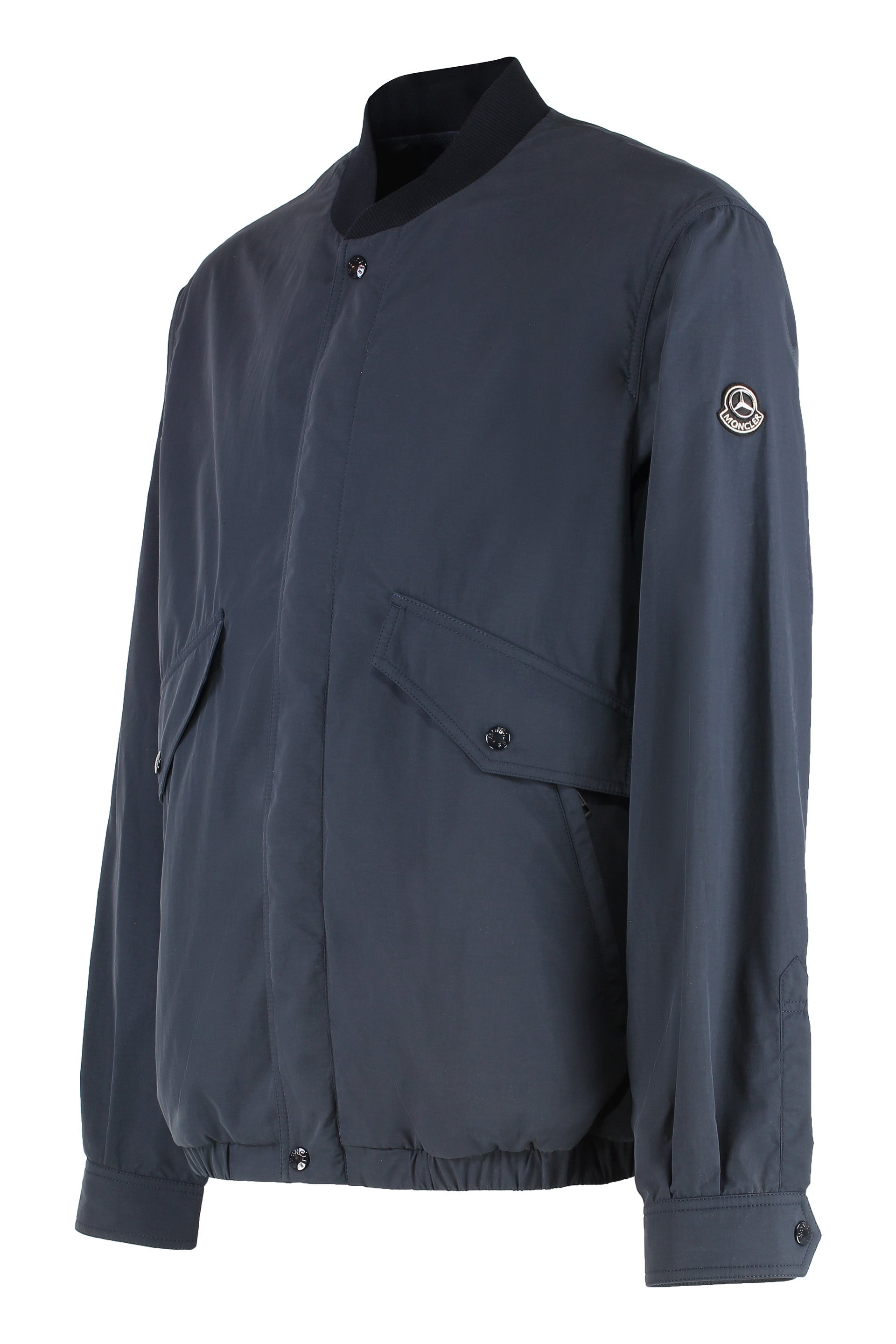 3 Moncler x Mercedes-Benz di Nigo - Tatenen Nylon jacket