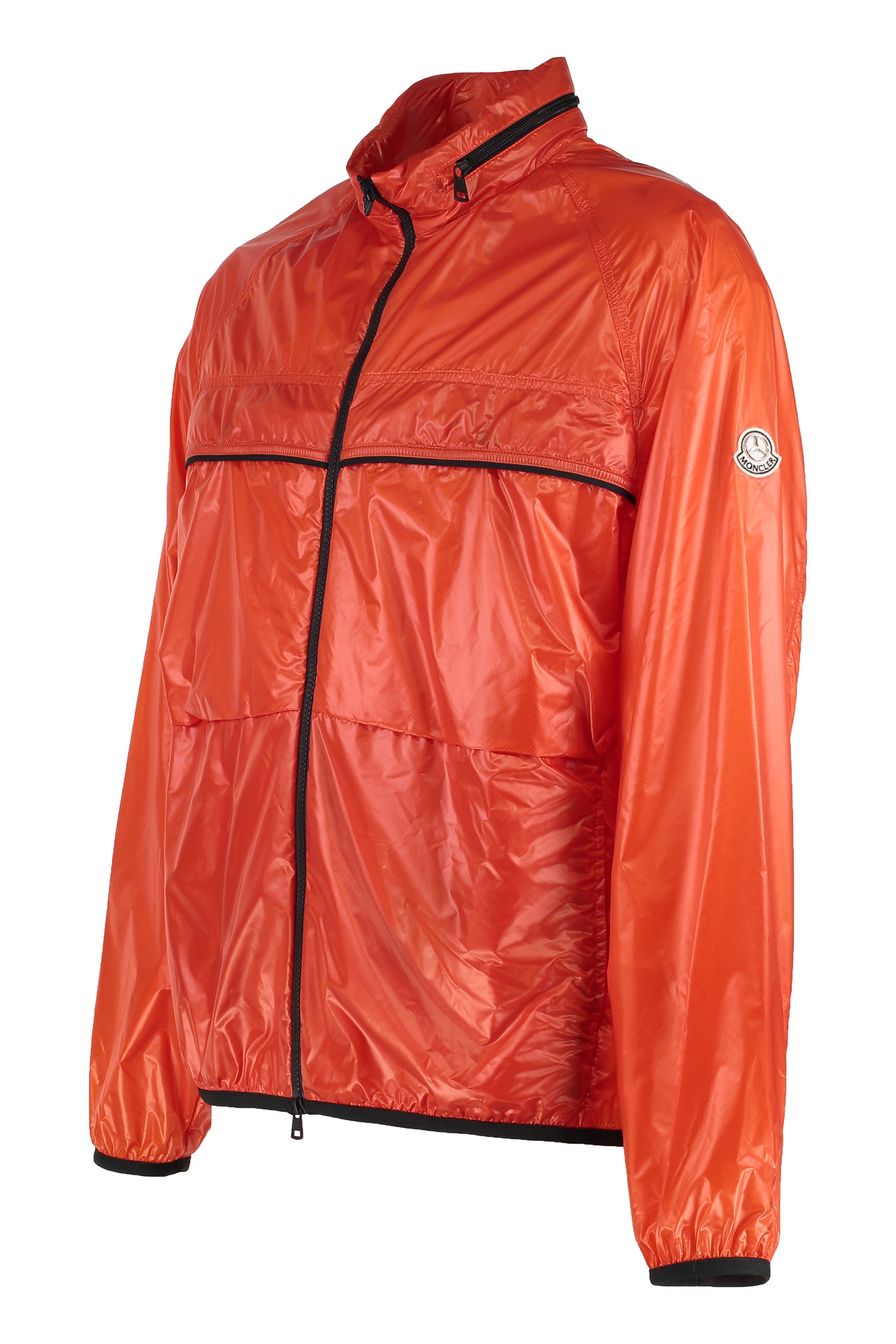3 Moncler x Mercedes-Benz by Nigo - Anubis Nylon jacket