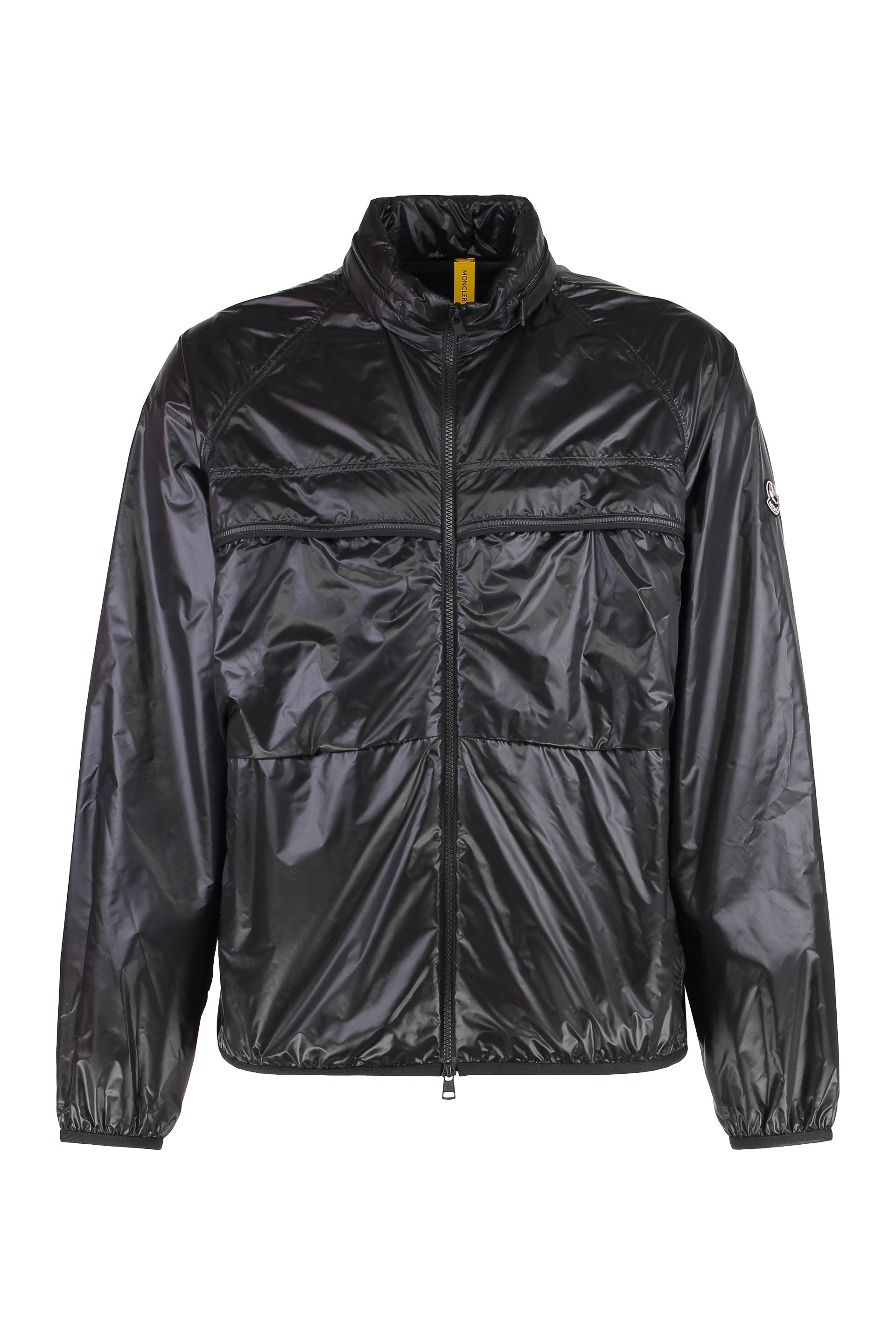 3 Moncler x Mercedes-Benz by Nigo - Anubis Nylon jacket