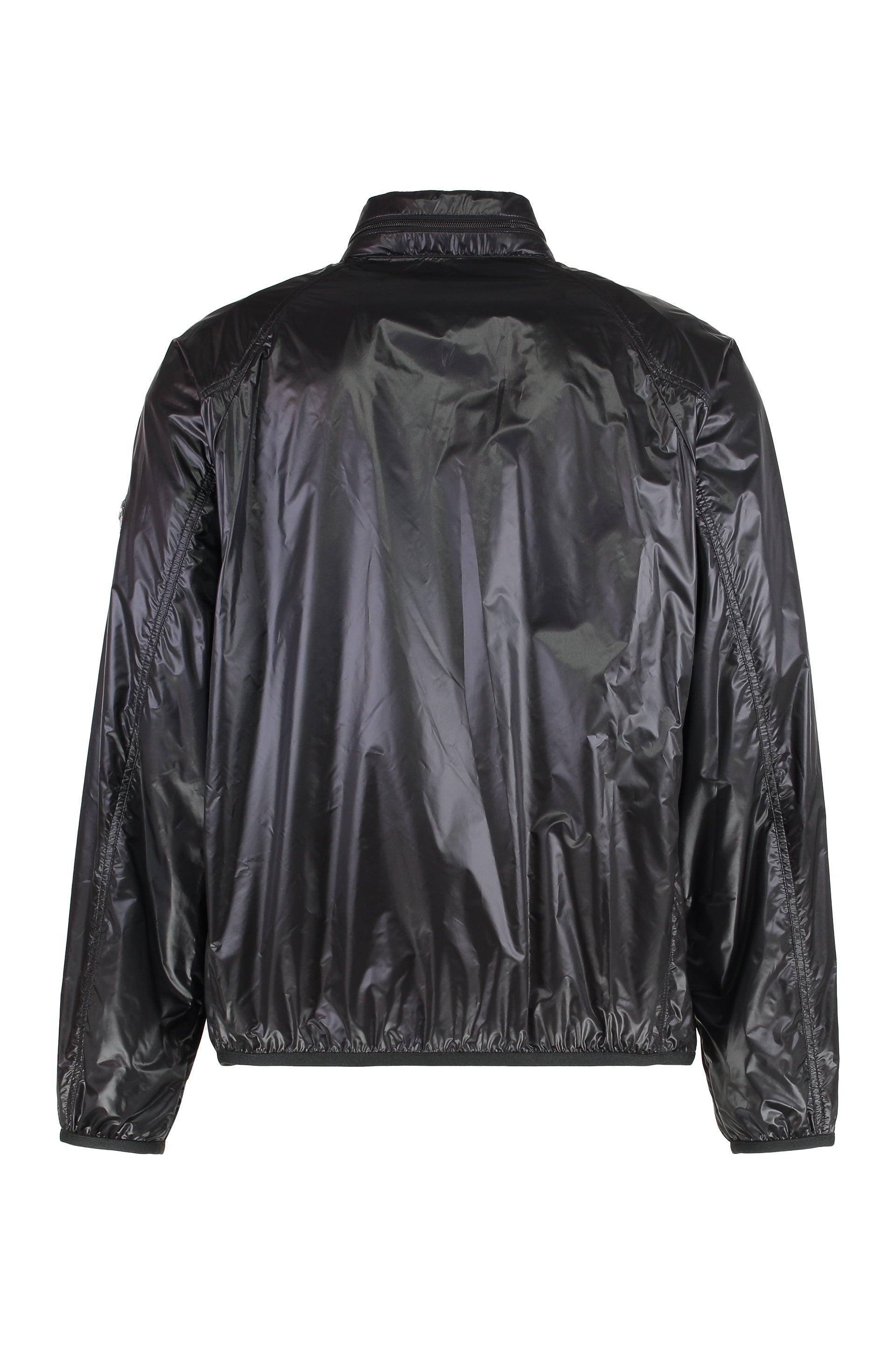 3 Moncler x Mercedes-Benz by Nigo - Anubis Nylon jacket