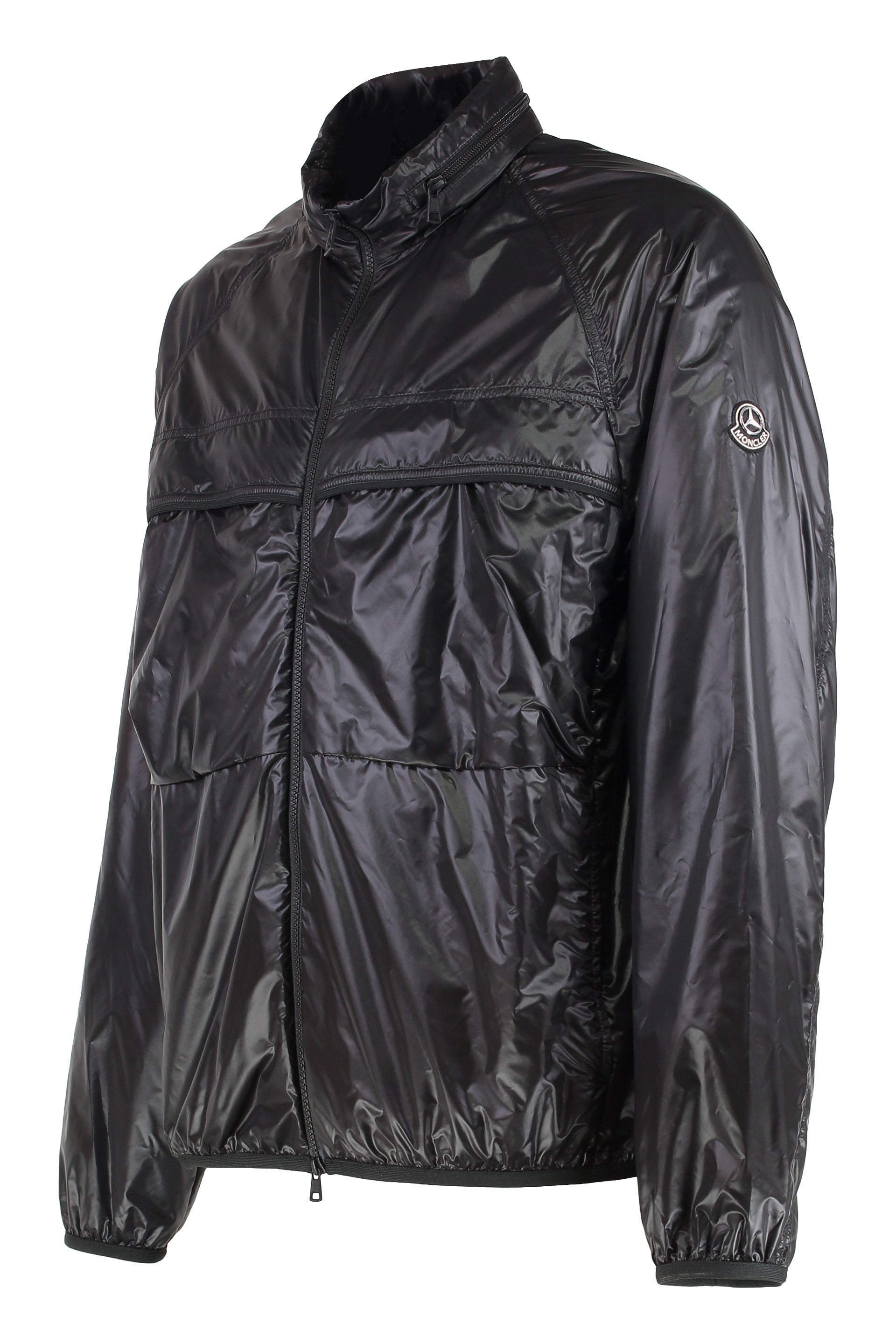 3 Moncler x Mercedes-Benz by Nigo - Anubis Nylon jacket