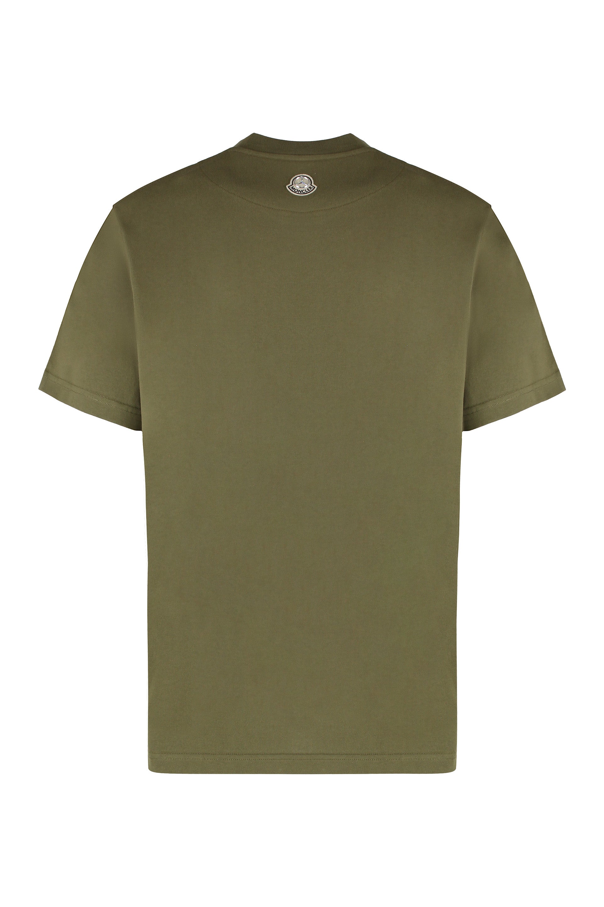 3 Moncler x Mercedes-Benz by Nigo - Cotton crew-neck T-shirt