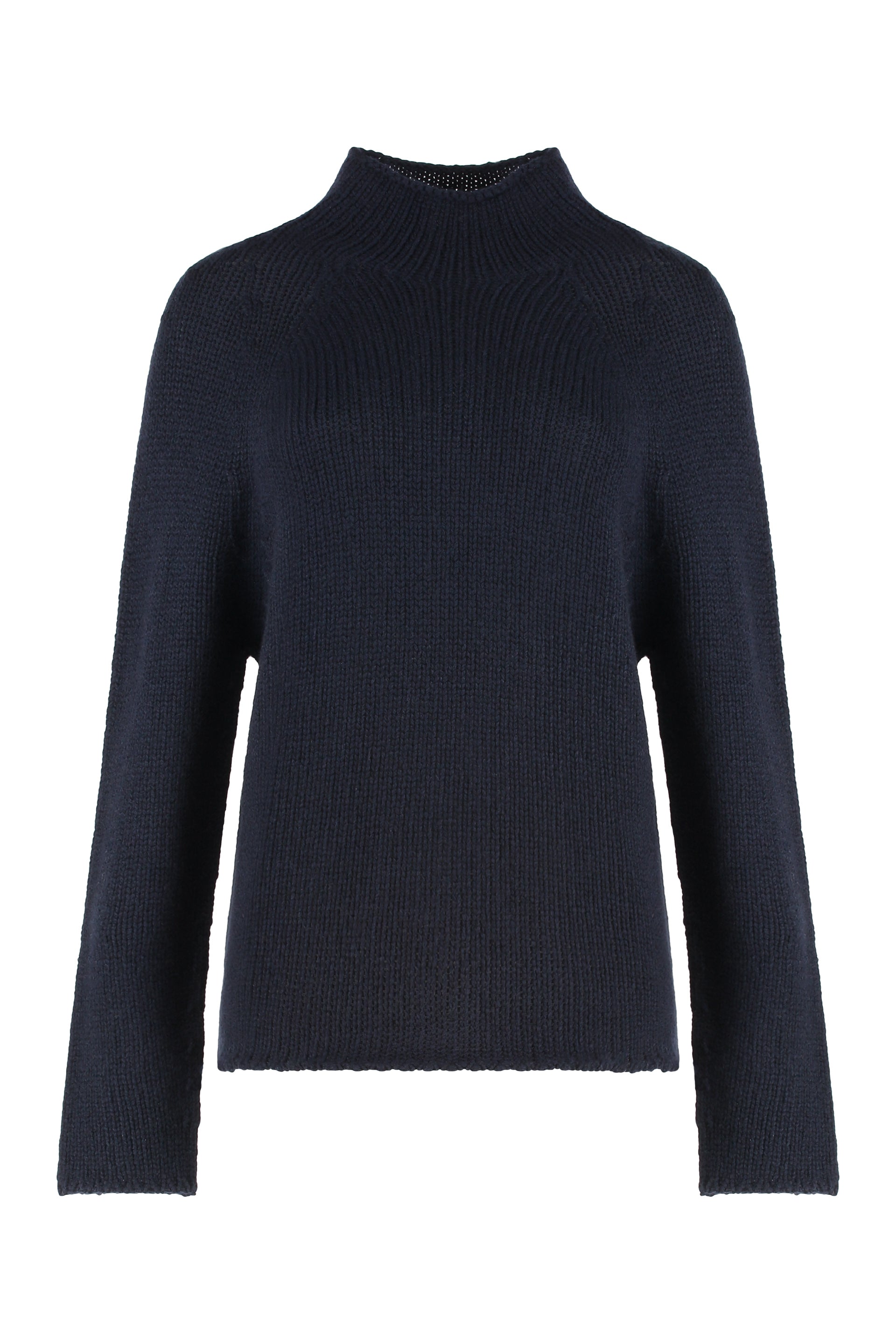 THE (Knit) - Cashmere turtleneck sweater