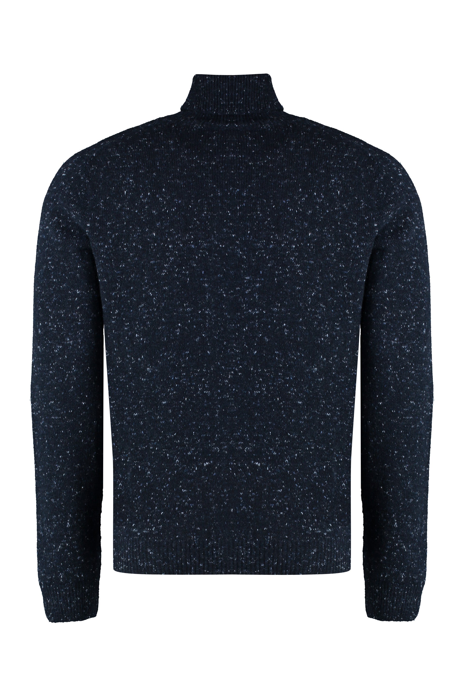 THE (Knit) - Cashmere blend turtleneck sweater