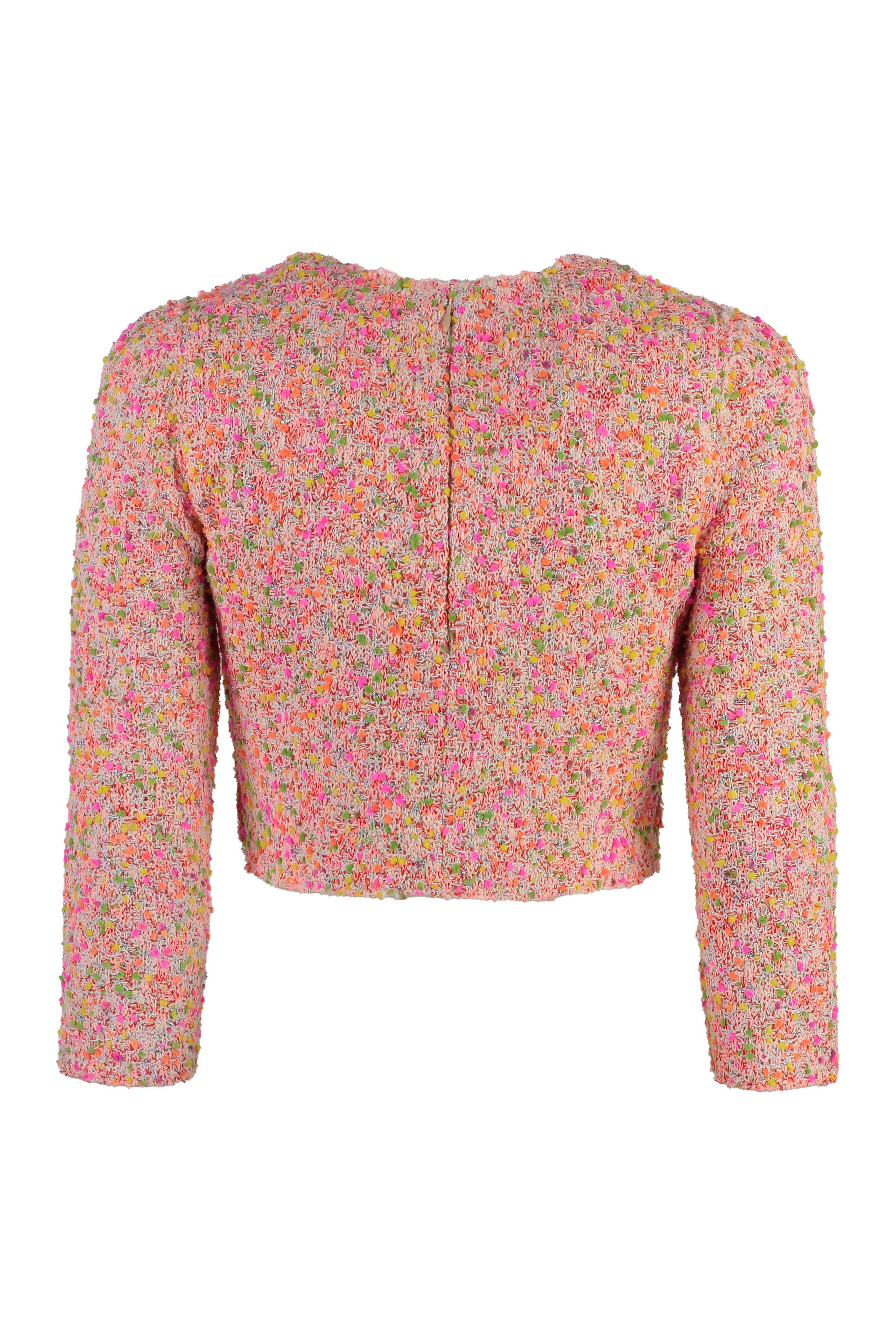Long-sleeve top