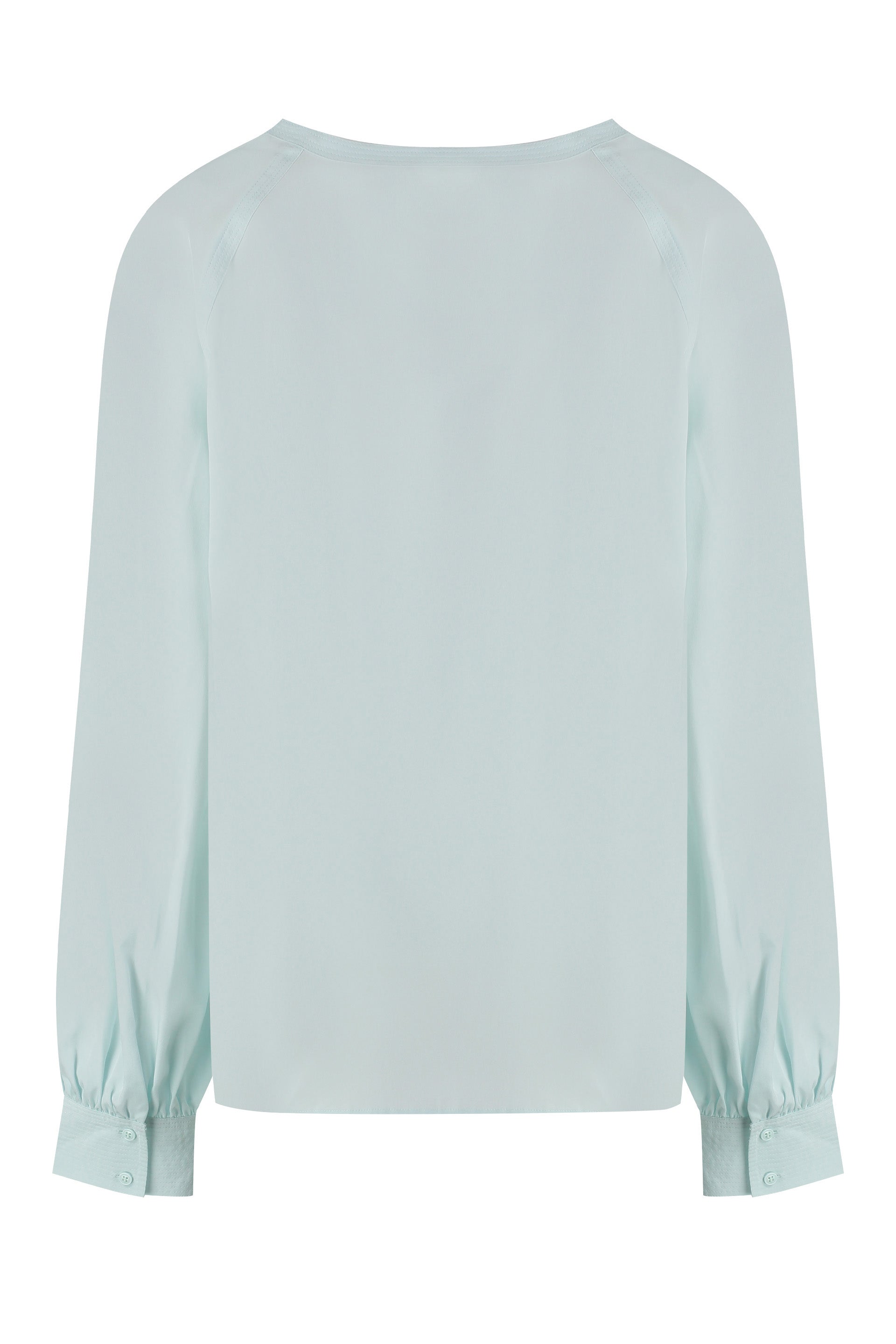 Silk blouse