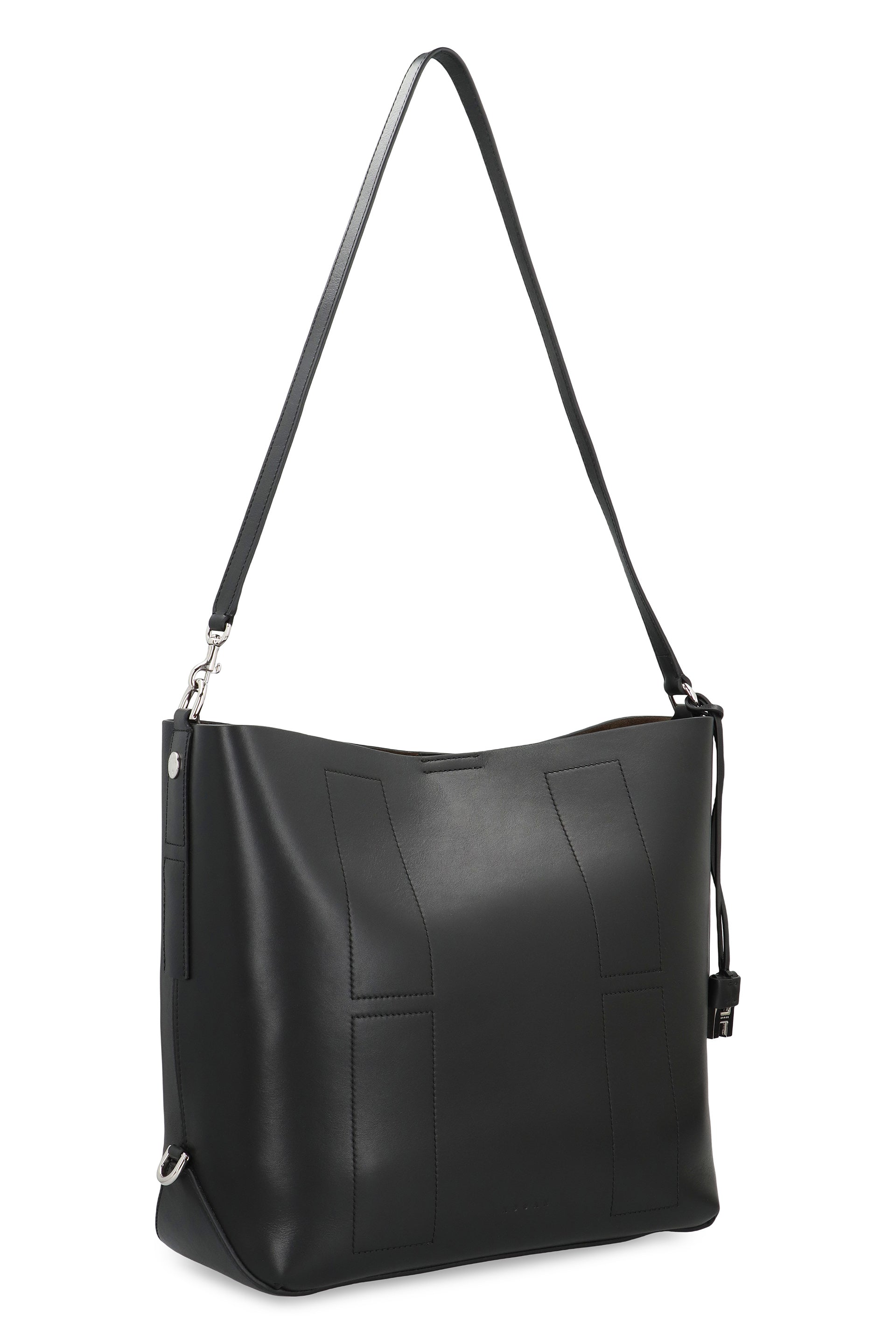 Hogan Hocket Media Hobo bag