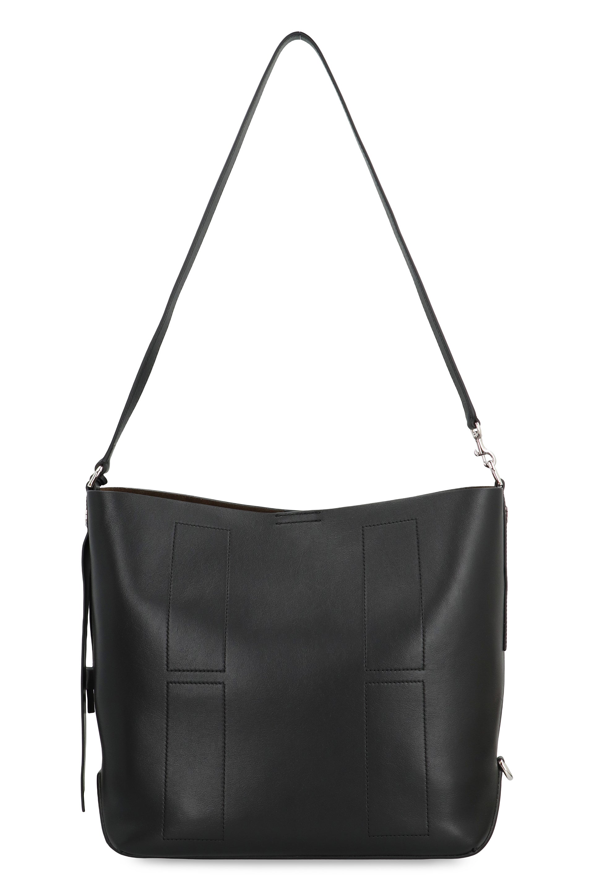 Hogan Hocket Media Hobo bag