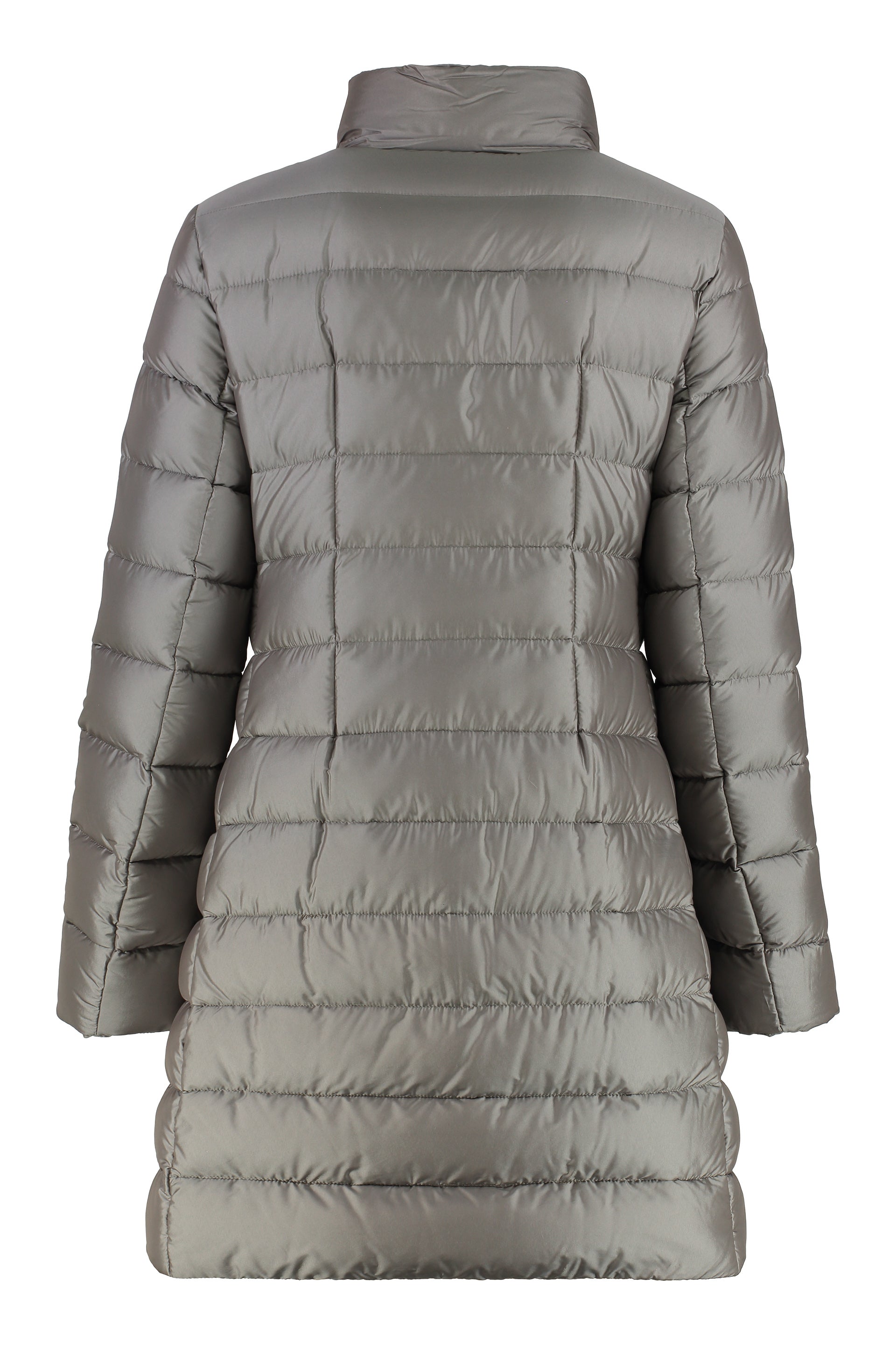 Konya Techno-nylon down jacket