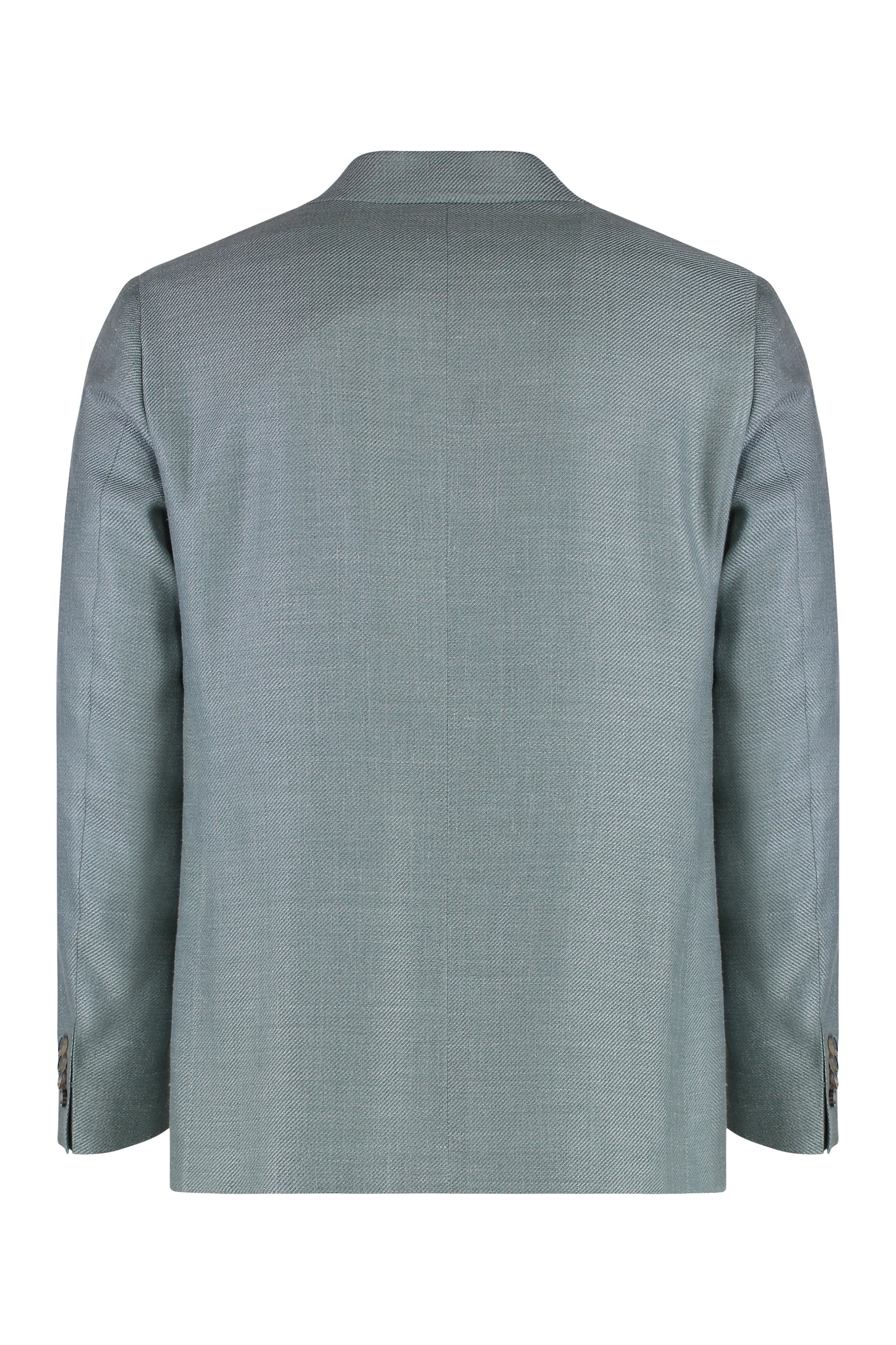Single-breasted two-button jacket