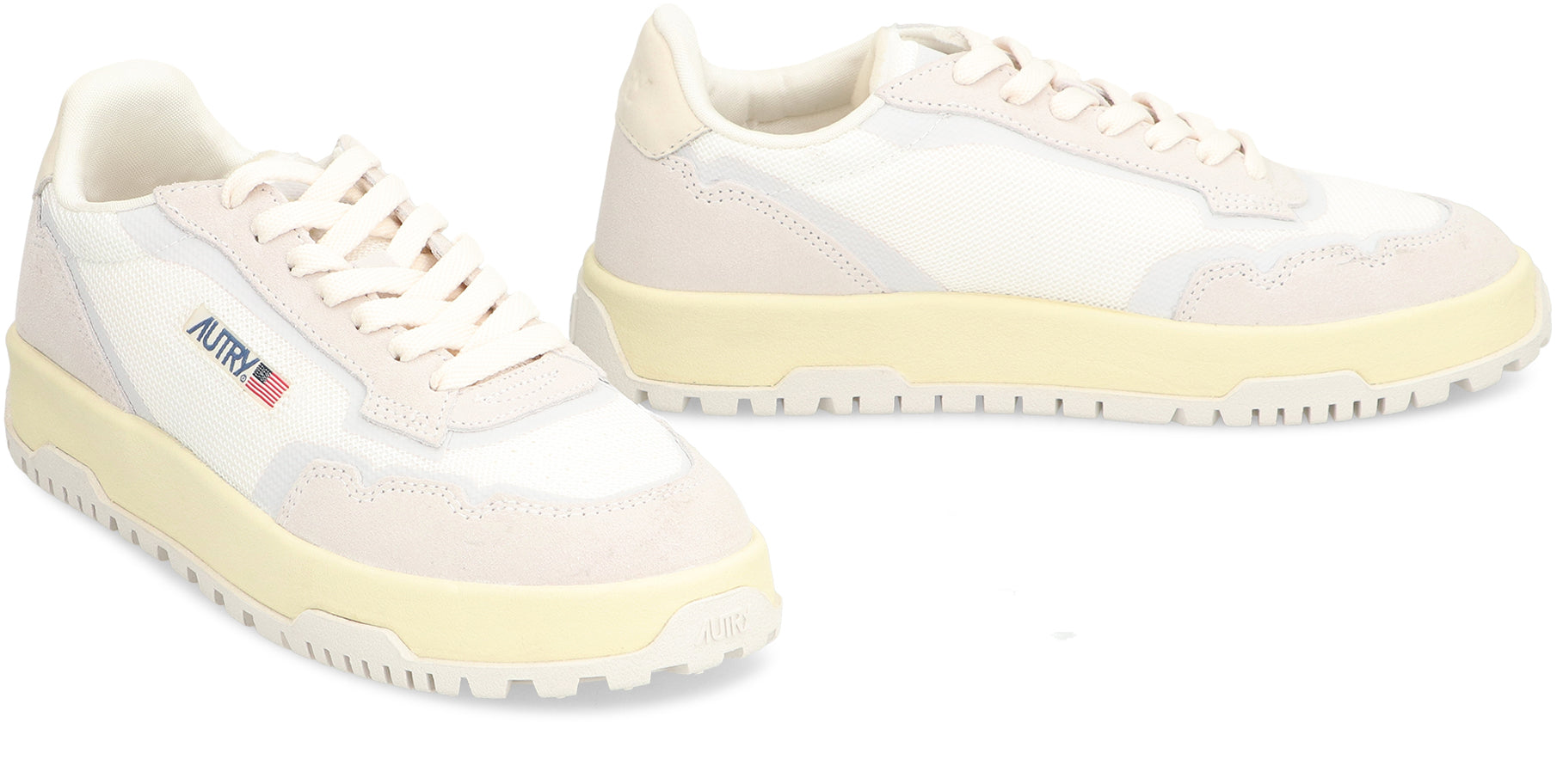 Wildpace Low-top sneakers