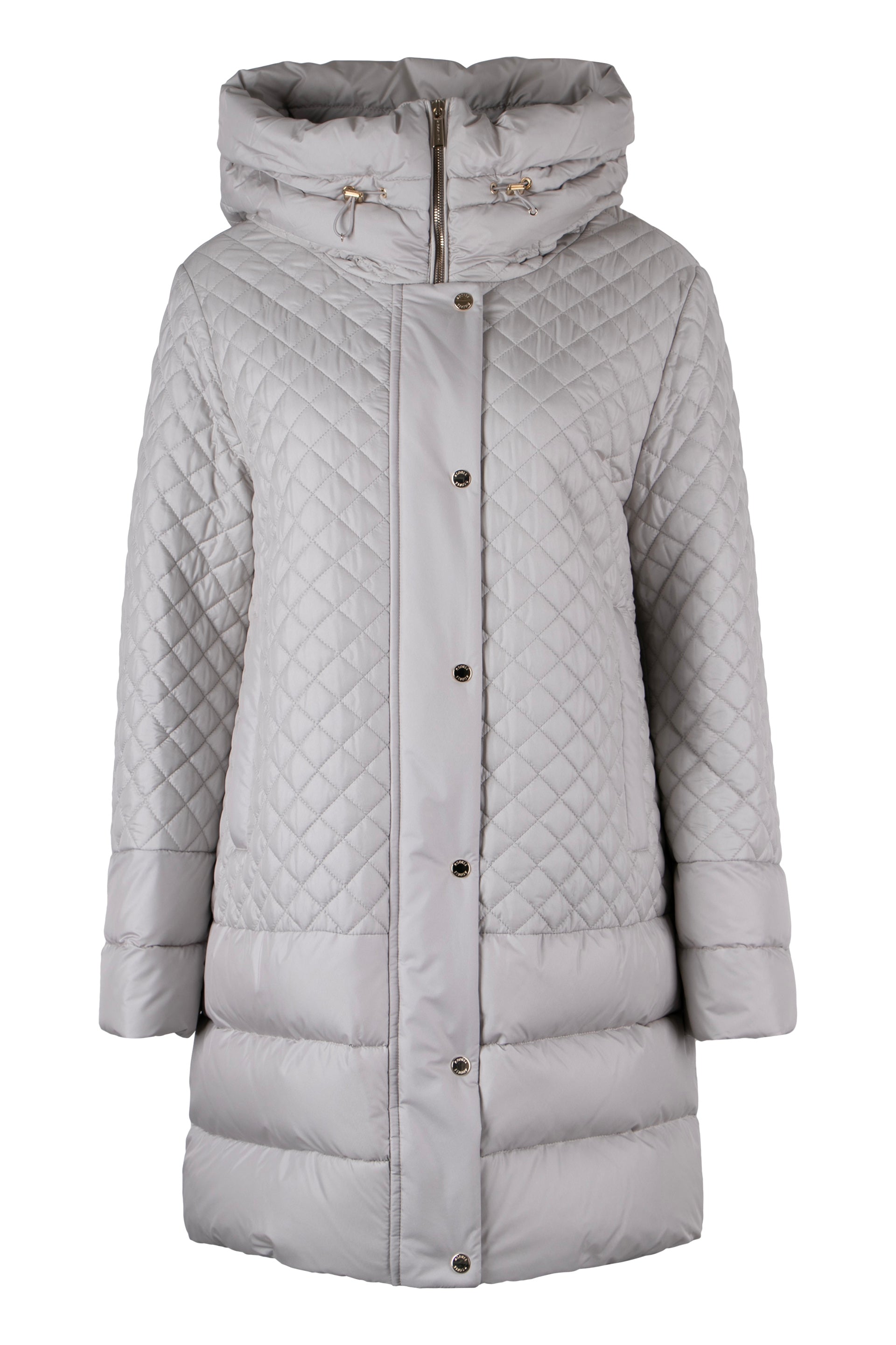 Leonie Long down jacket