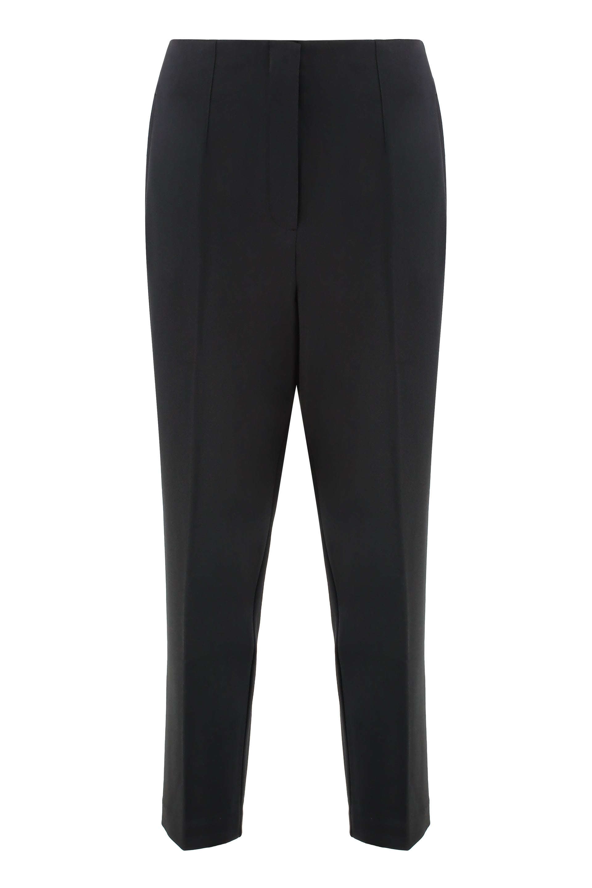 Slim fit trousers