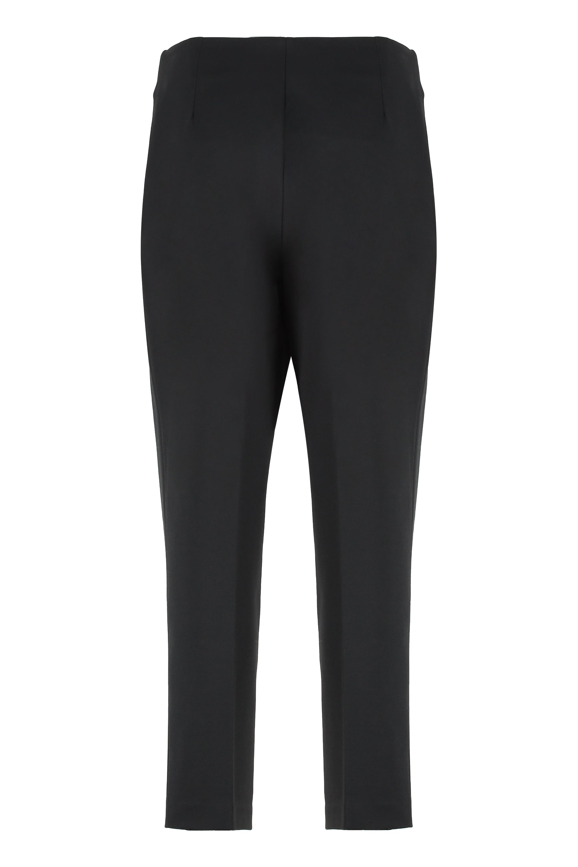 Slim fit trousers