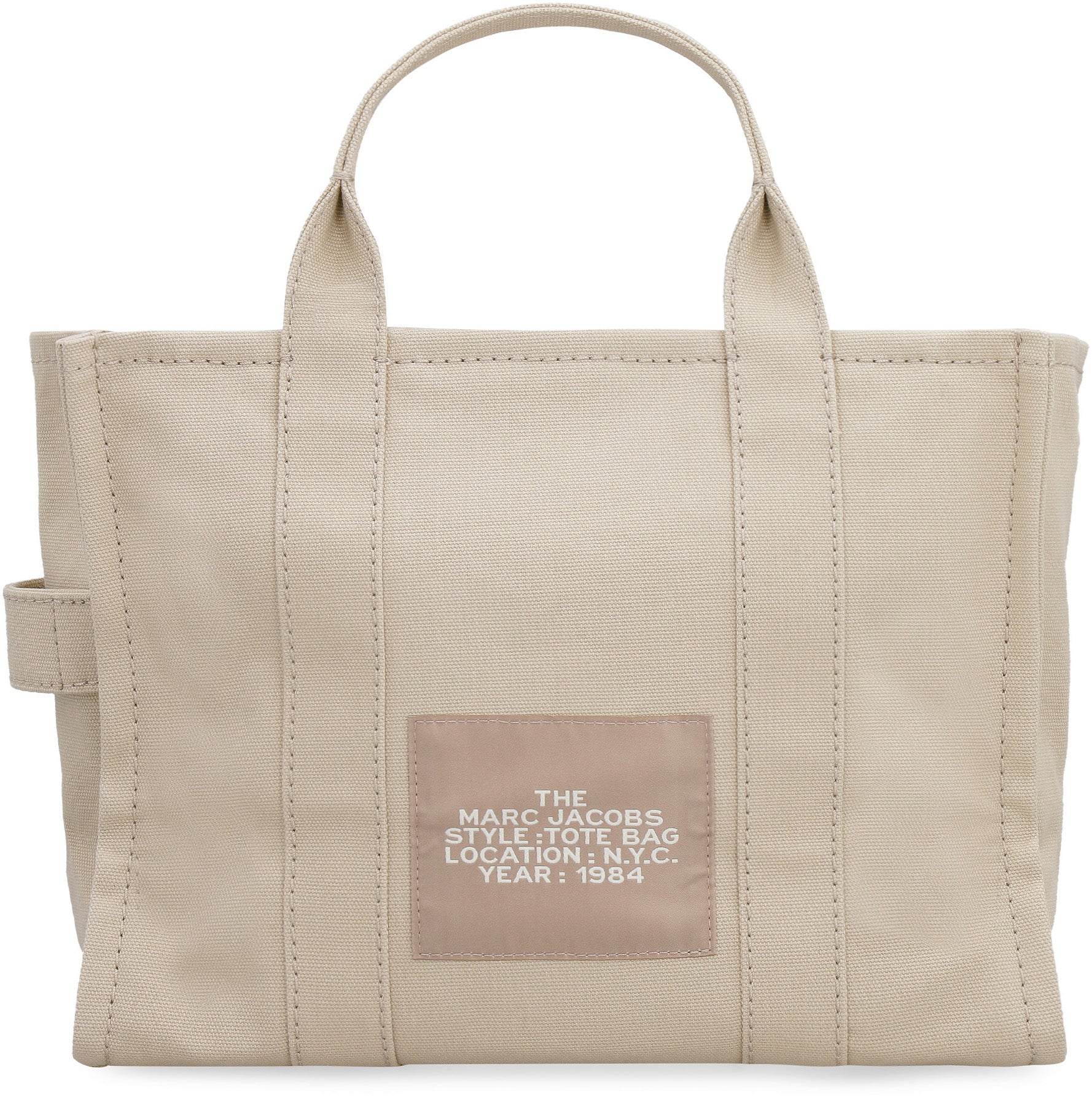The Medium Tote Bag Canvas