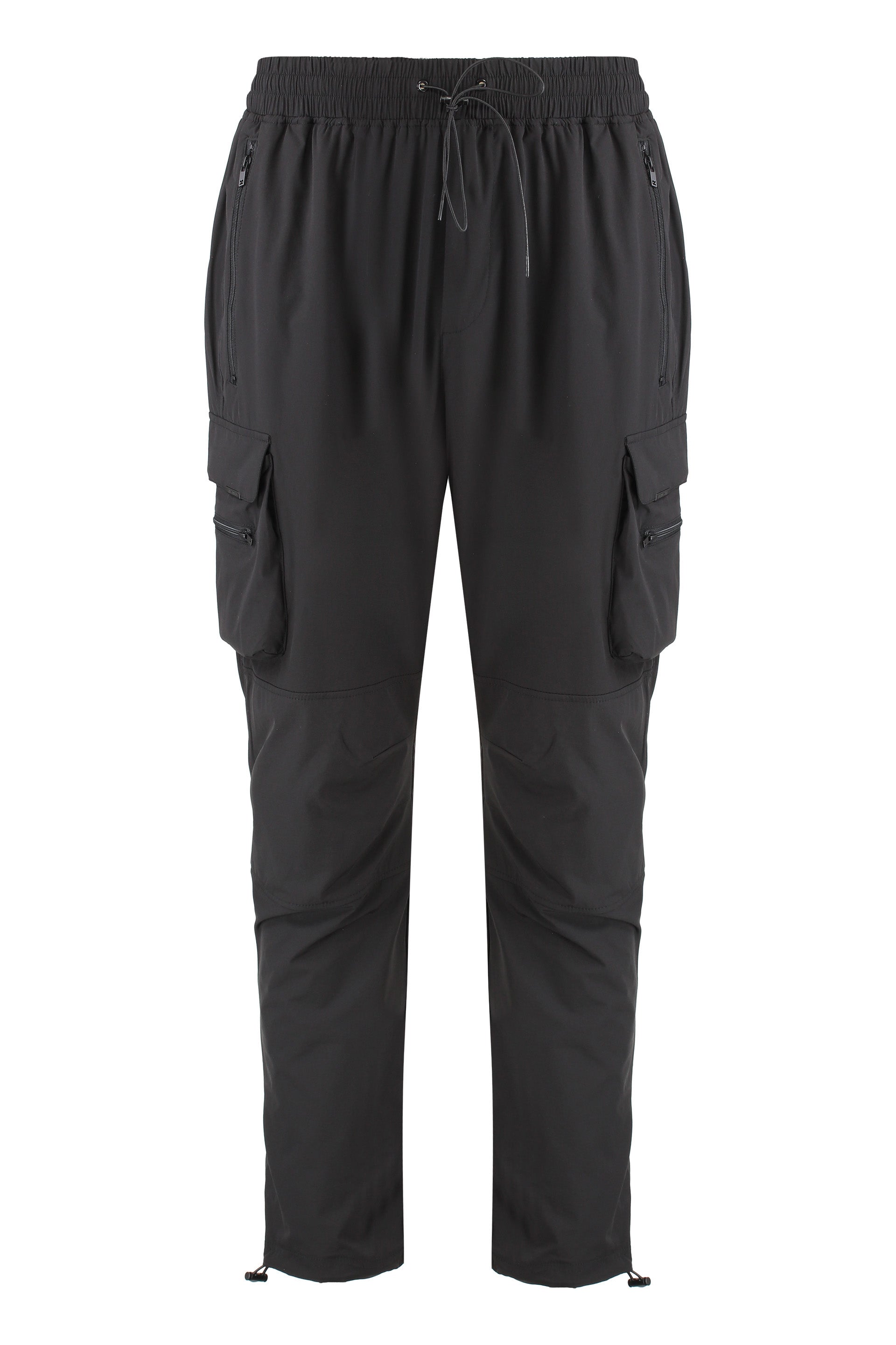 Technical fabric pants