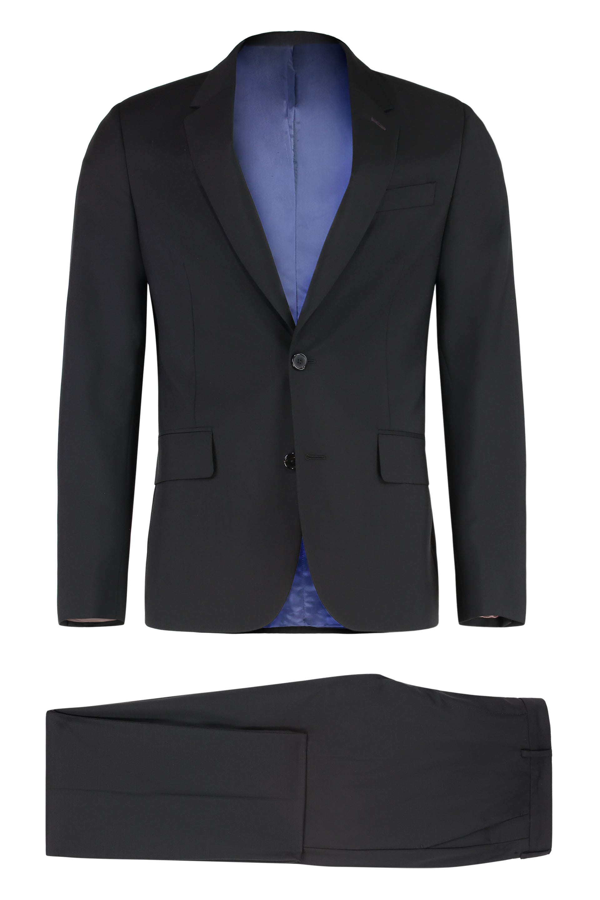 Wool and mohair two piece suit