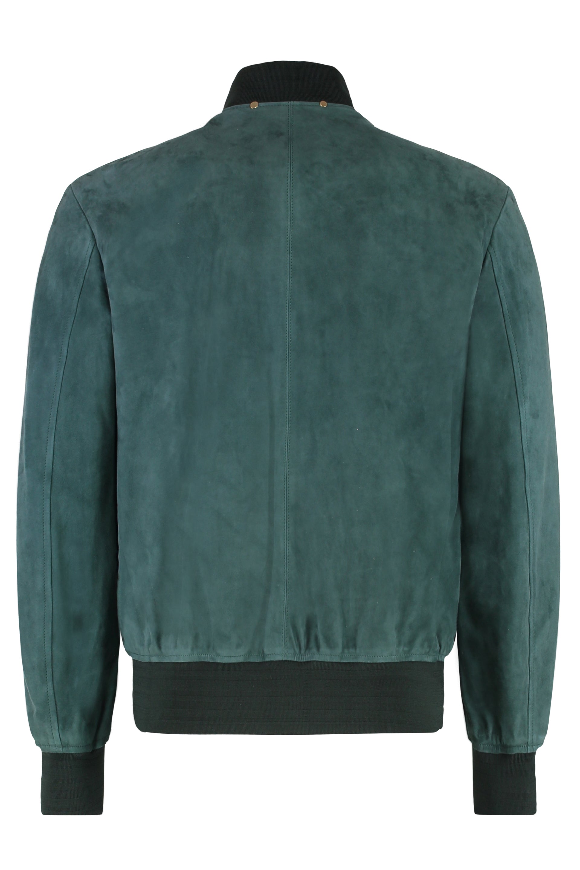 Suede jacket
